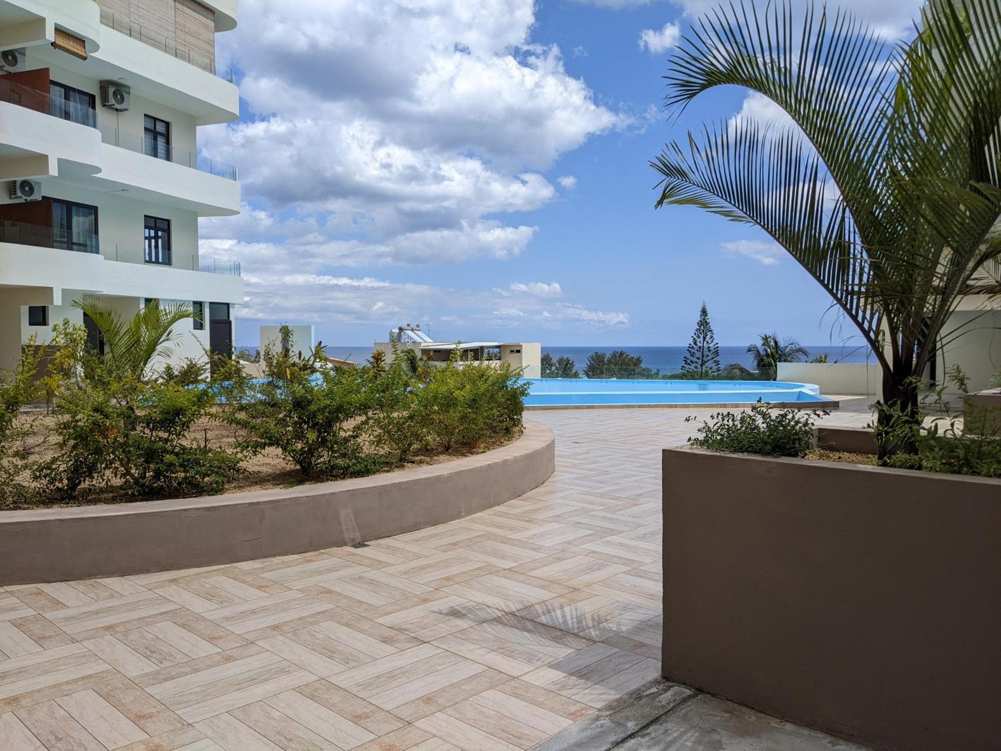 Apartamento Seaview Serenity