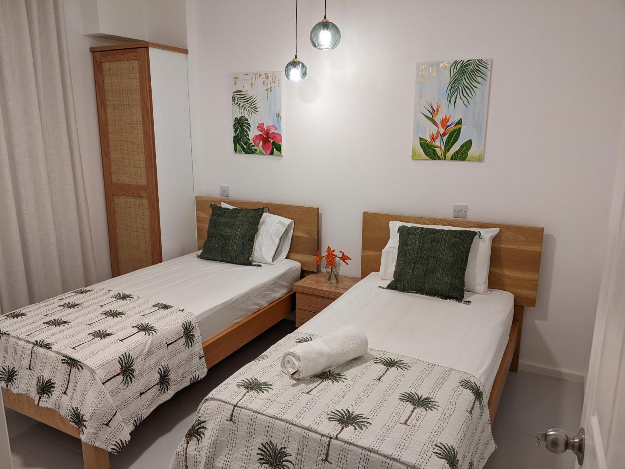 Apartamento Seaview Serenity