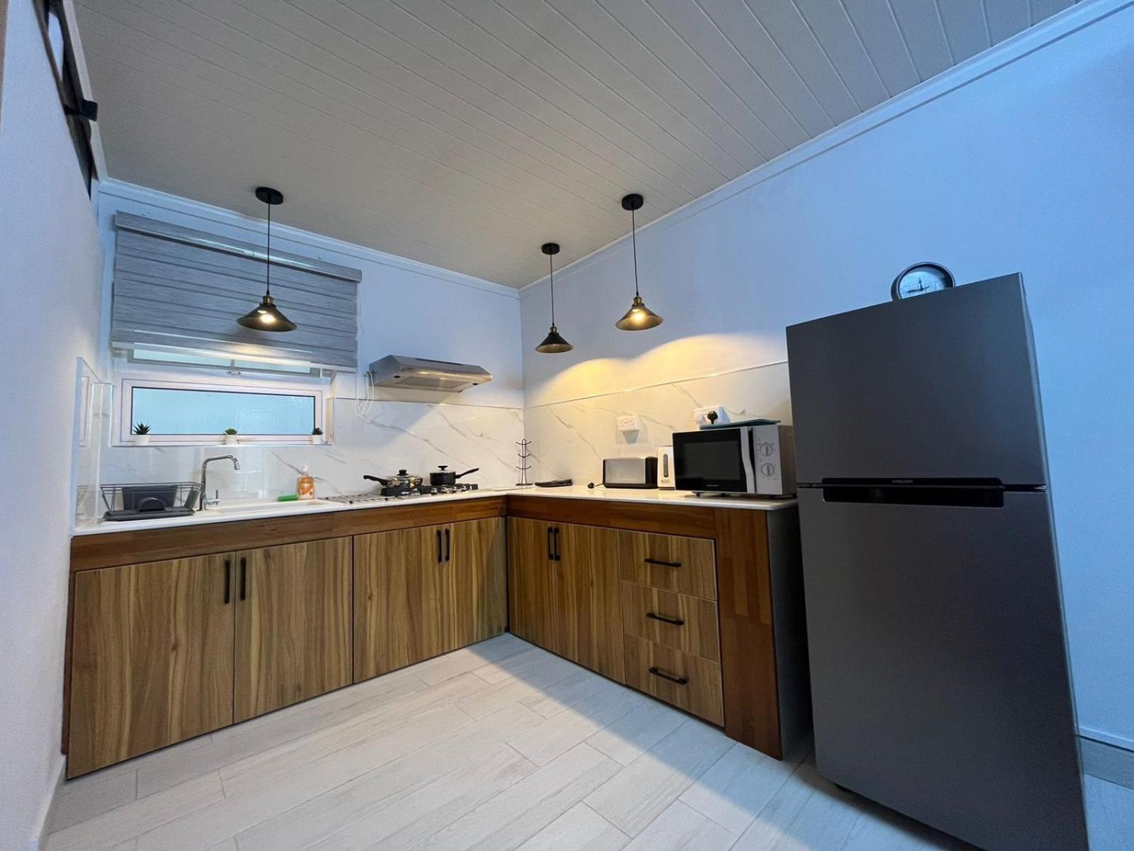Ebrahim Flats - Grand Baie Beach Apartment Grand Baie
