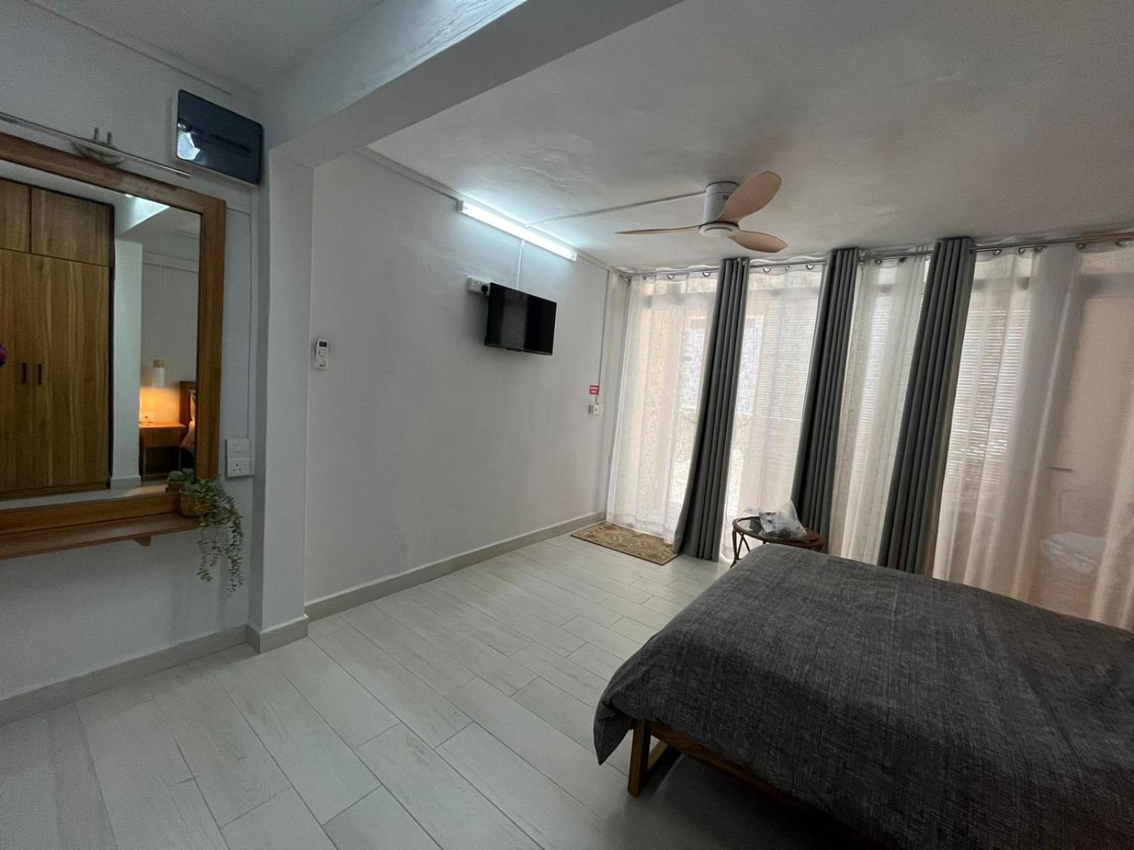 Apartment Ebrahim Flats - Grand Baie Beach *