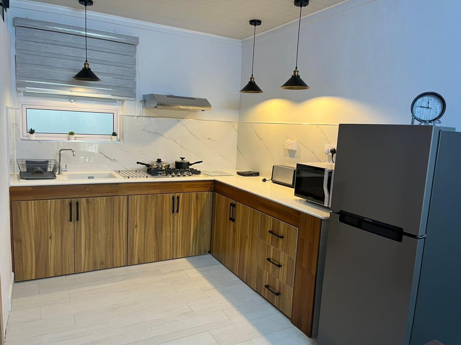 Ebrahim Flats - Grand Baie Beach *