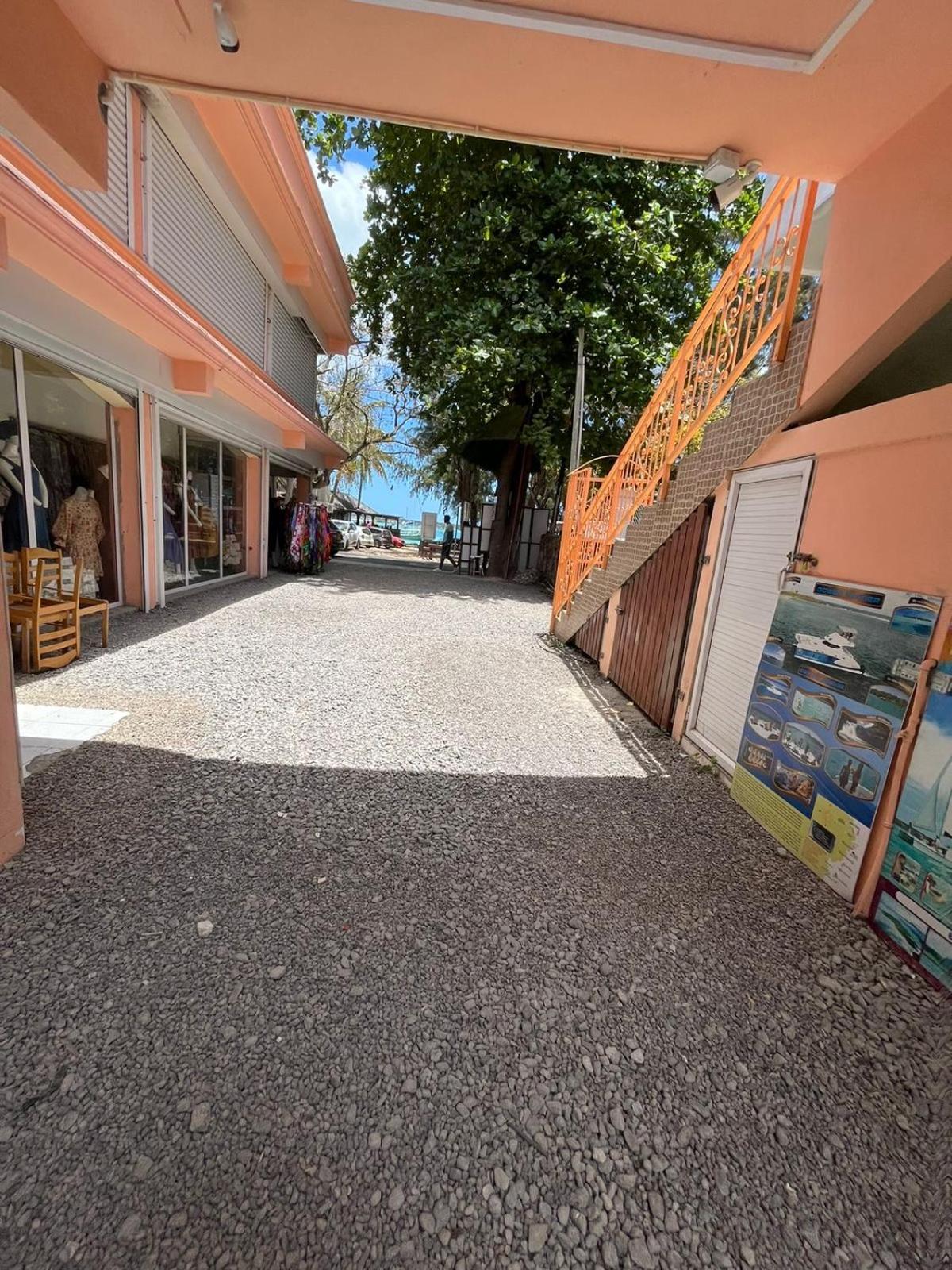 Apartment Ebrahim Flats - Grand Baie Beach