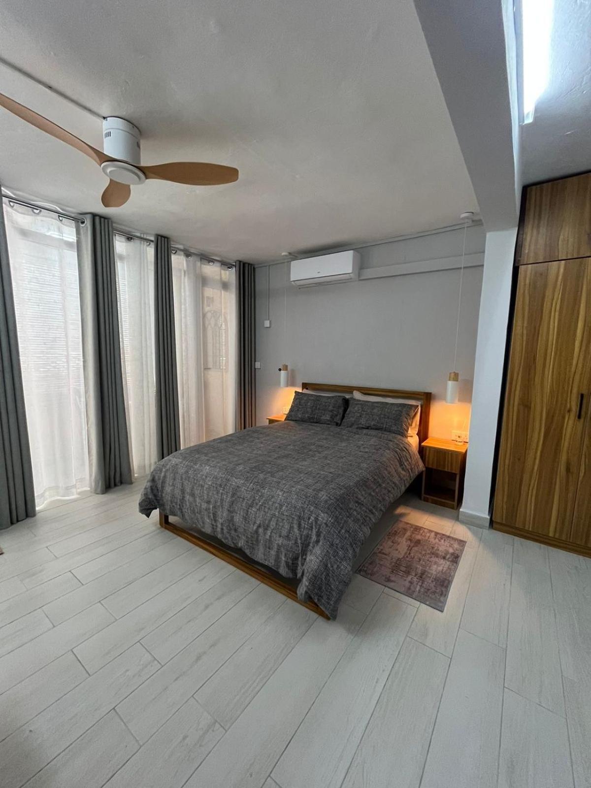 Apartment Ebrahim Flats - Grand Baie Beach Grand Baie