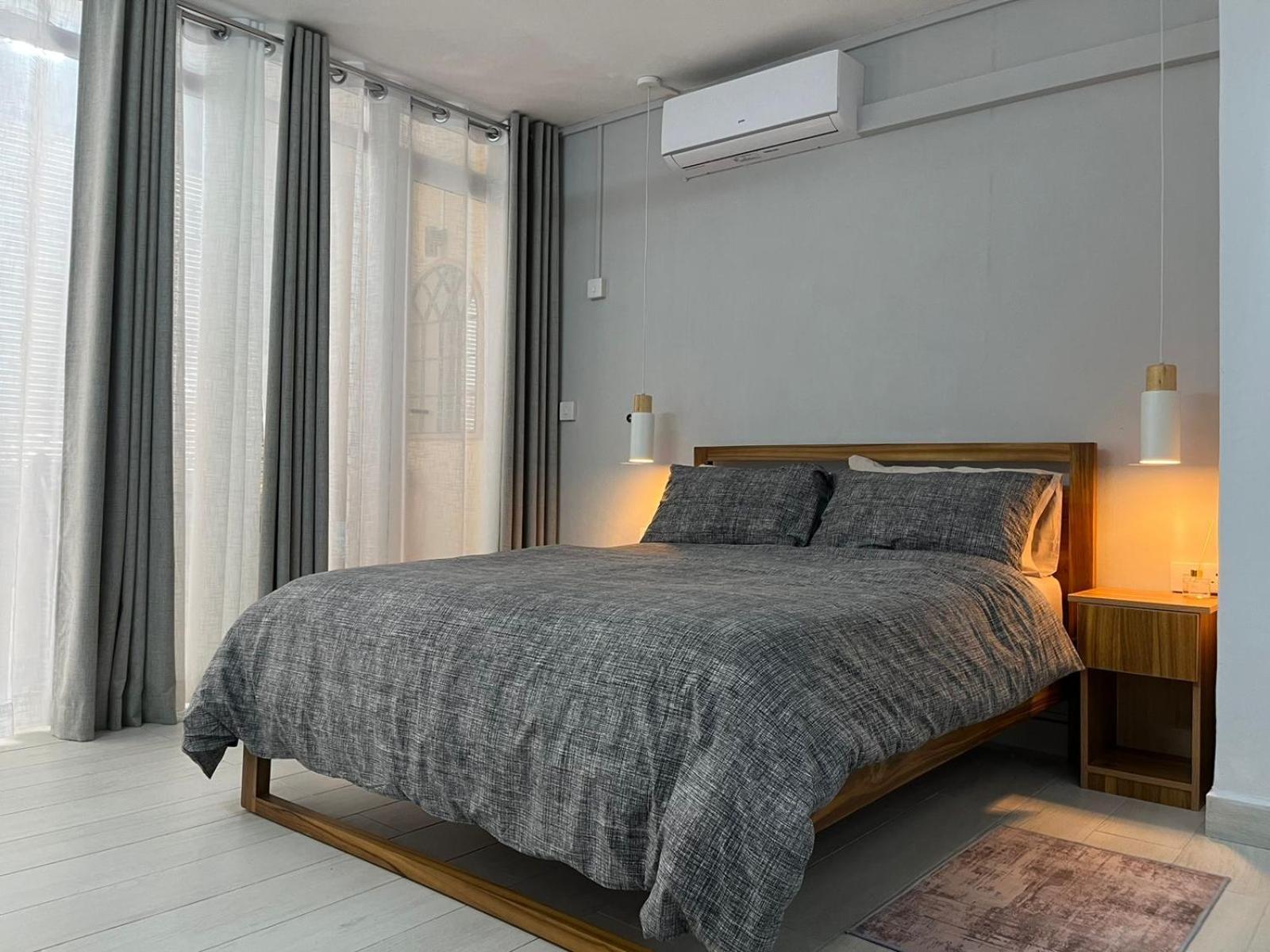 Apartment Ebrahim Flats - Grand Baie Beach
