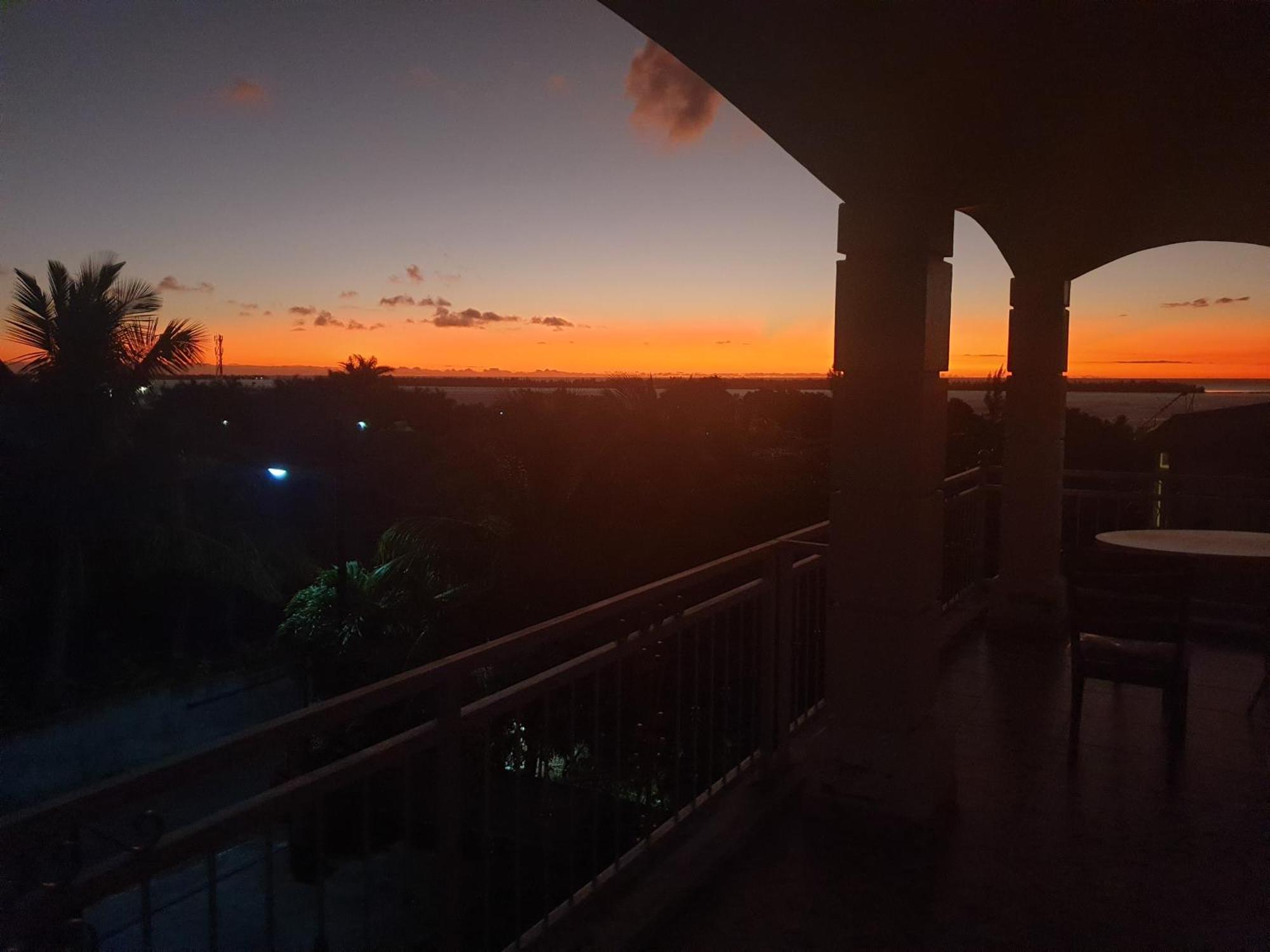 Casa de hóspedes Surf House La Gaulette