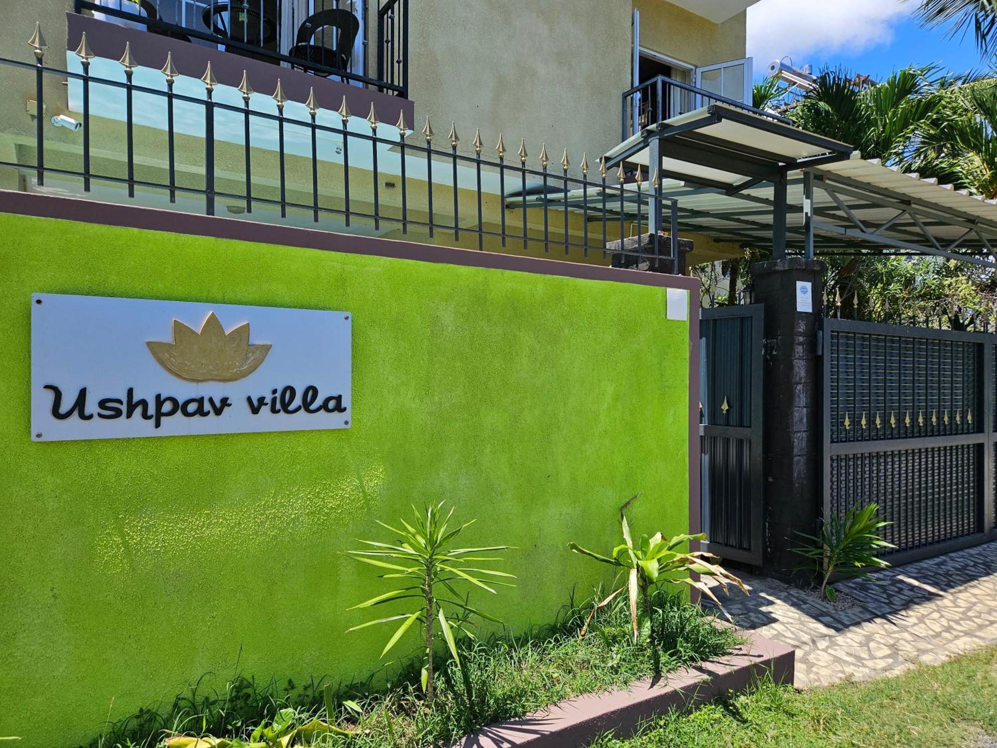 Casa de hóspedes Ushpav Cap Malheureux