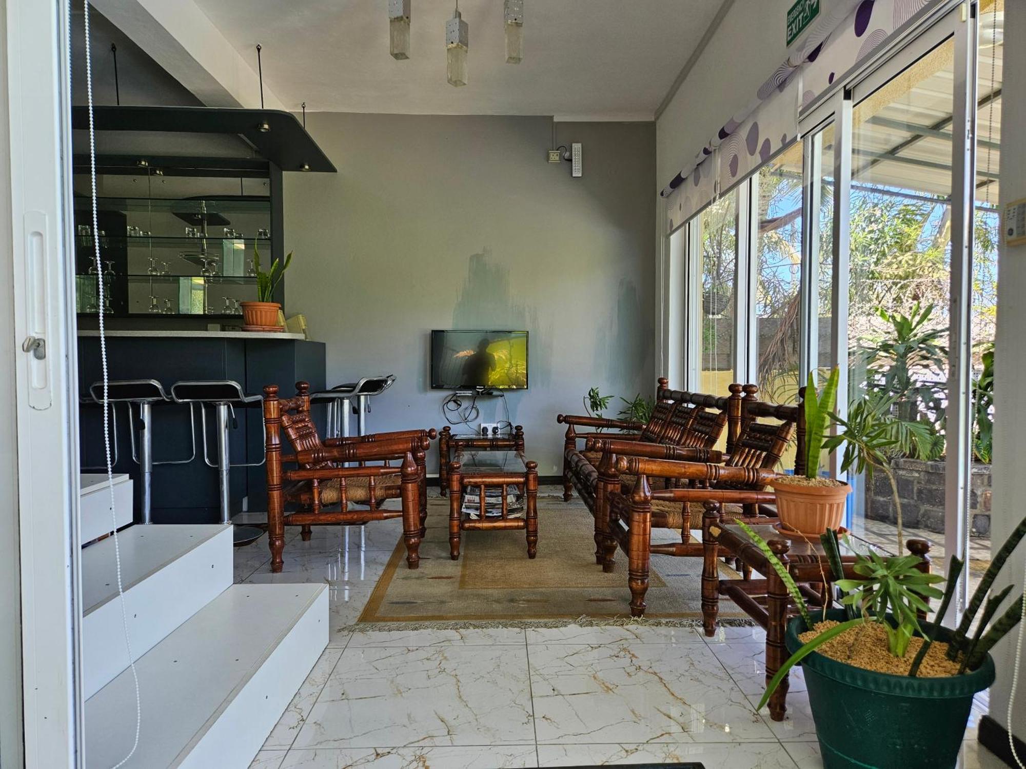 Casa de hóspedes Ushpav