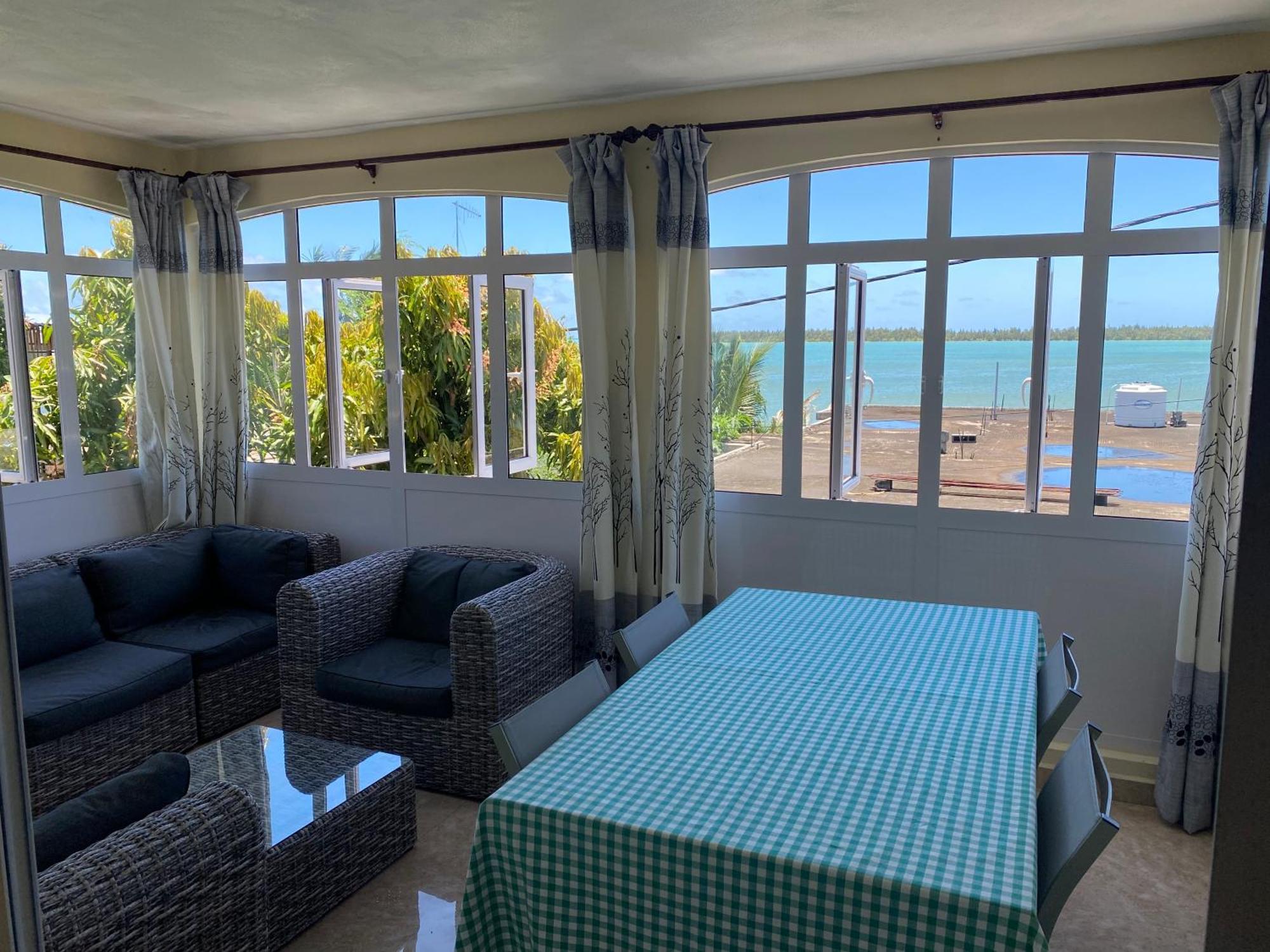 Apartment Vue Sur