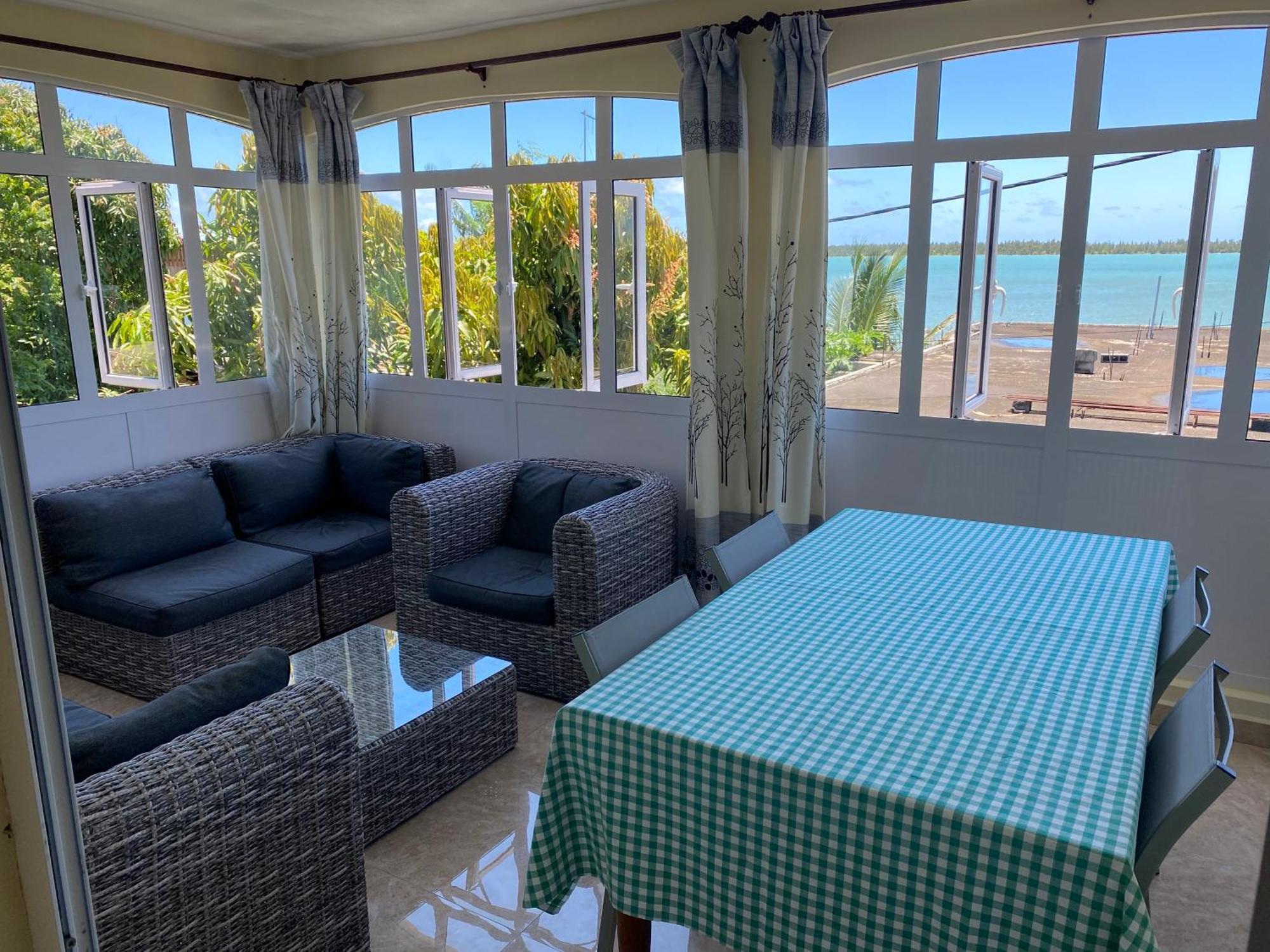 Vue Sur Apartment