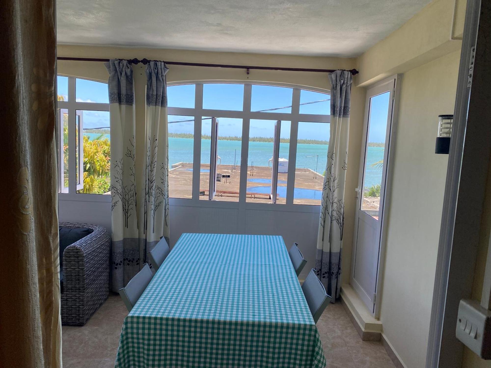 Apartment Vue Sur