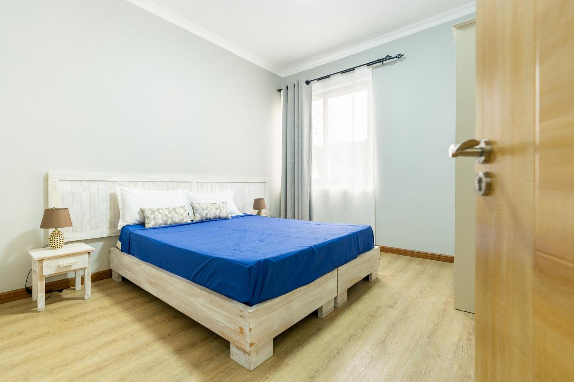 Apartment Shanti Haveli Beachfront Flic en Flac