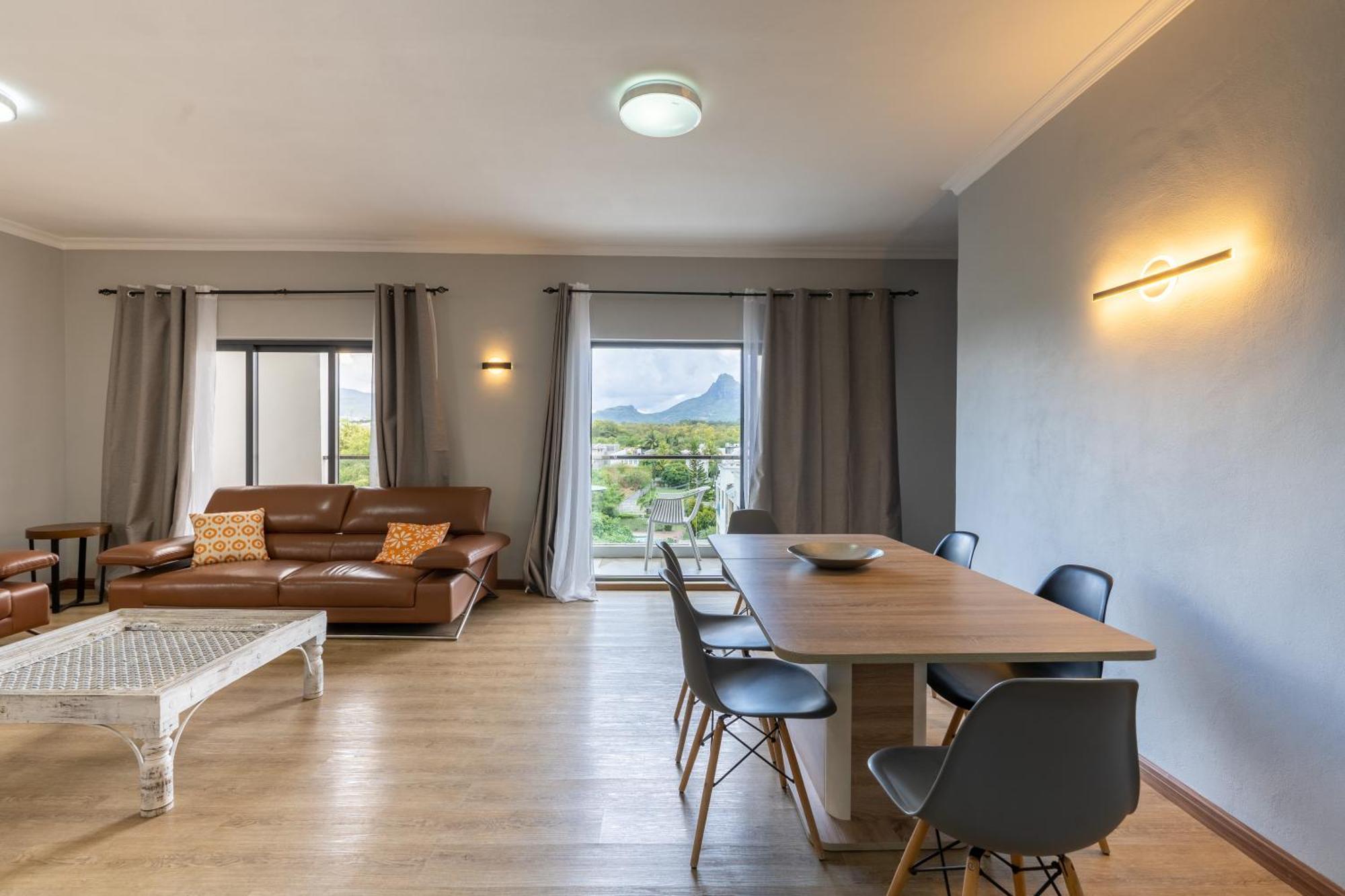 Shanti Haveli Beachfront Apartment