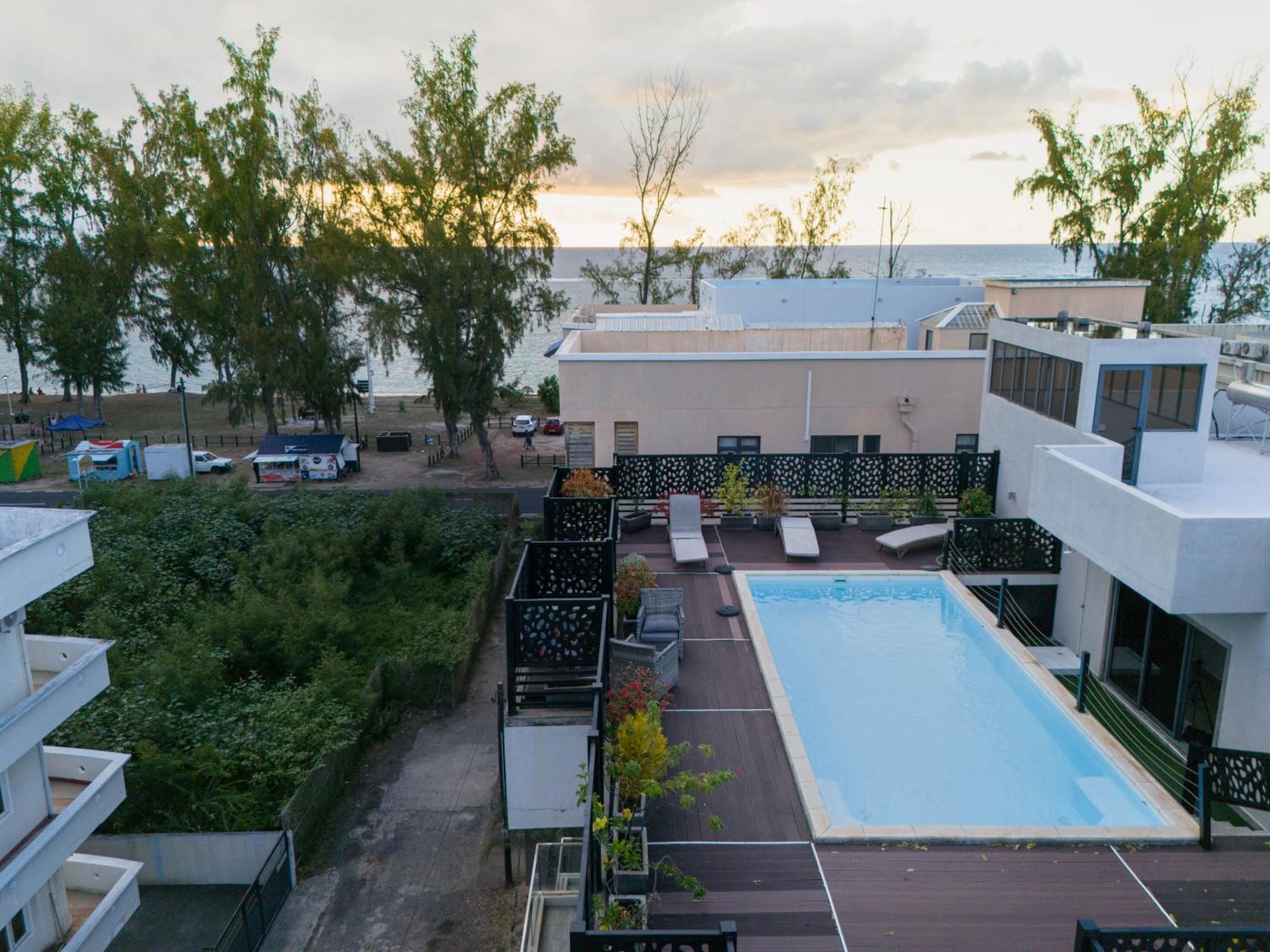 Shanti Haveli Beachfront
