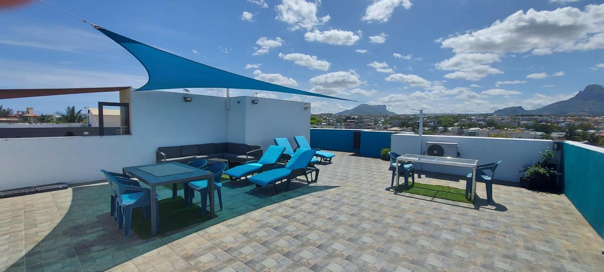 Beach Penthouse Flic en Flac