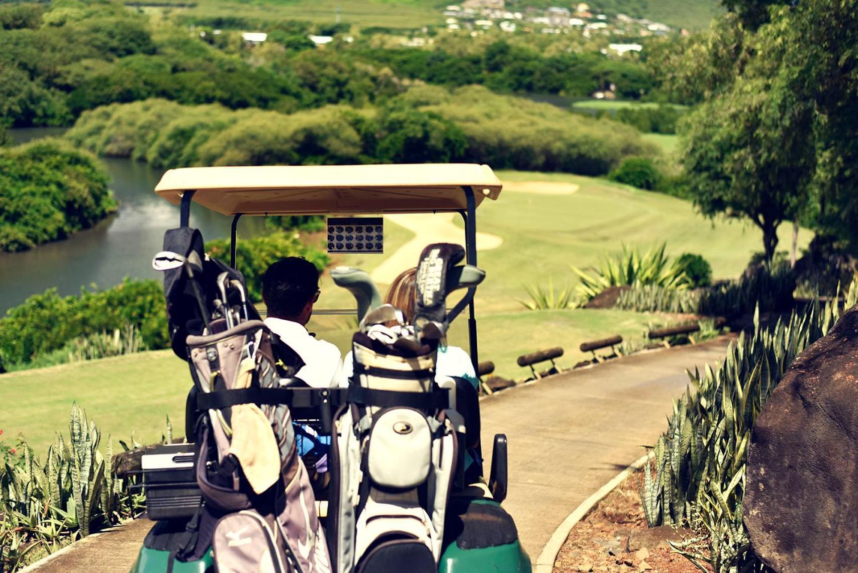 Hotel Tamarina Golf & Spa Boutique Flic en Flac