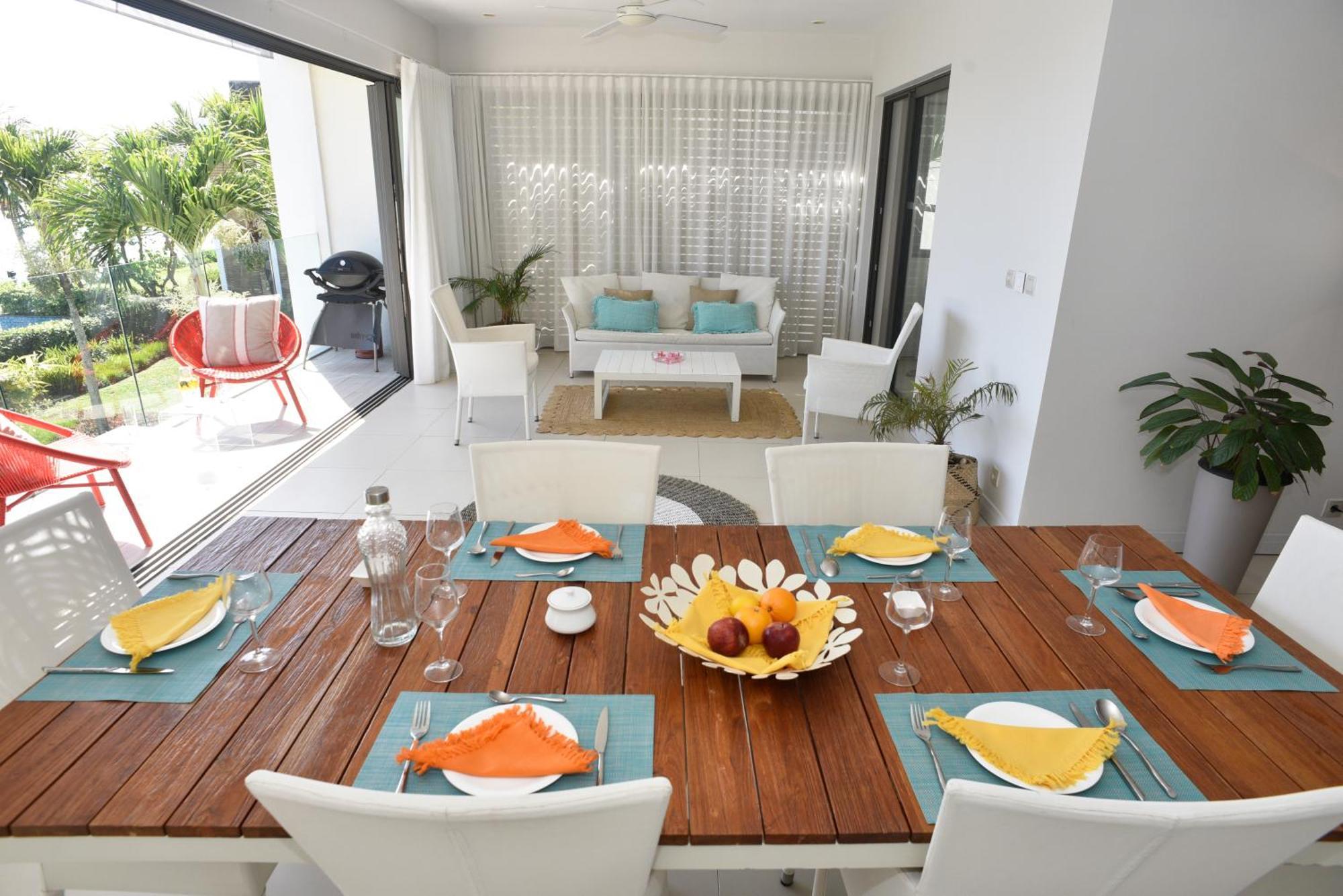 Apartment Cap Ouest Beachfront Luxury Penthouse &