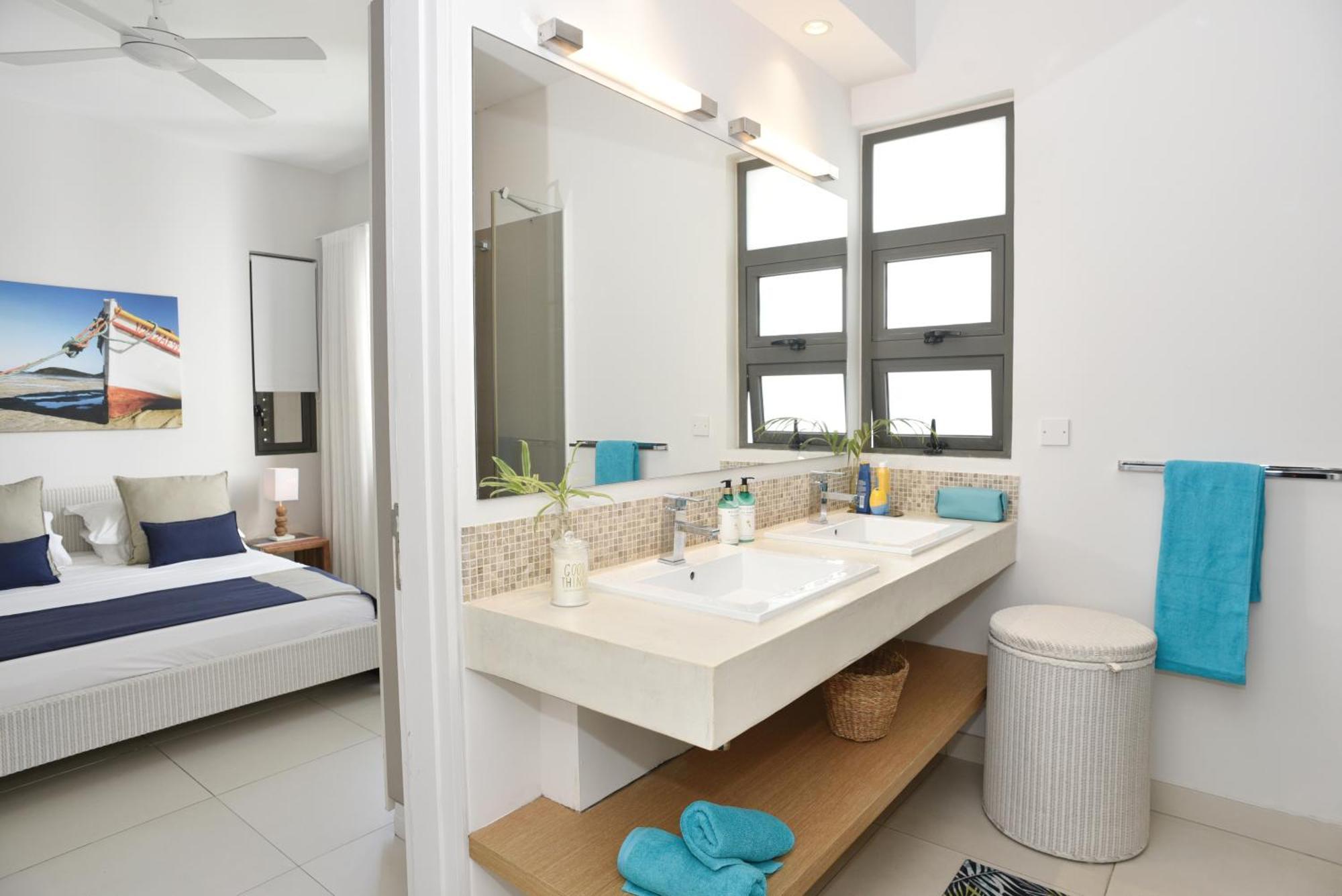 Apartment Cap Ouest Beachfront Luxury Penthouse &