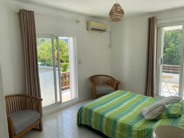 Holiday home 21lg Ilot Fortier M Sea Front And Swimming Pool *