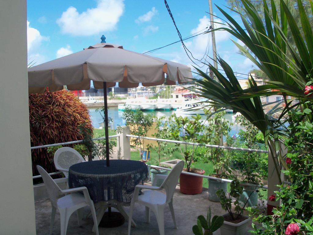 Acajou Sur Apartment *