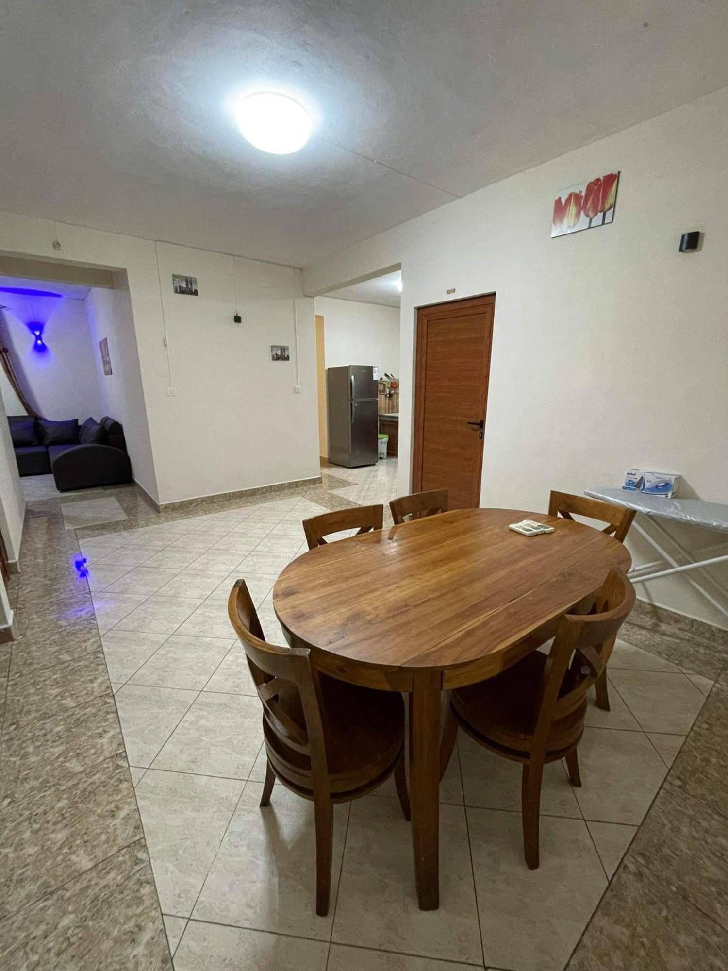 Apartment Rs Private With Pool,yard,wifi And 100mts To The *