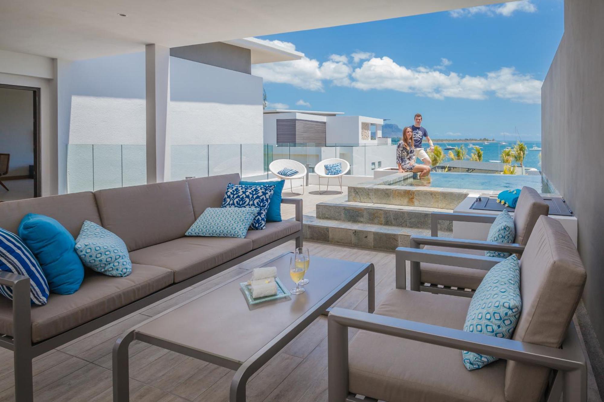 Apartment Latitude By Horizon Holidays Riviere Noire