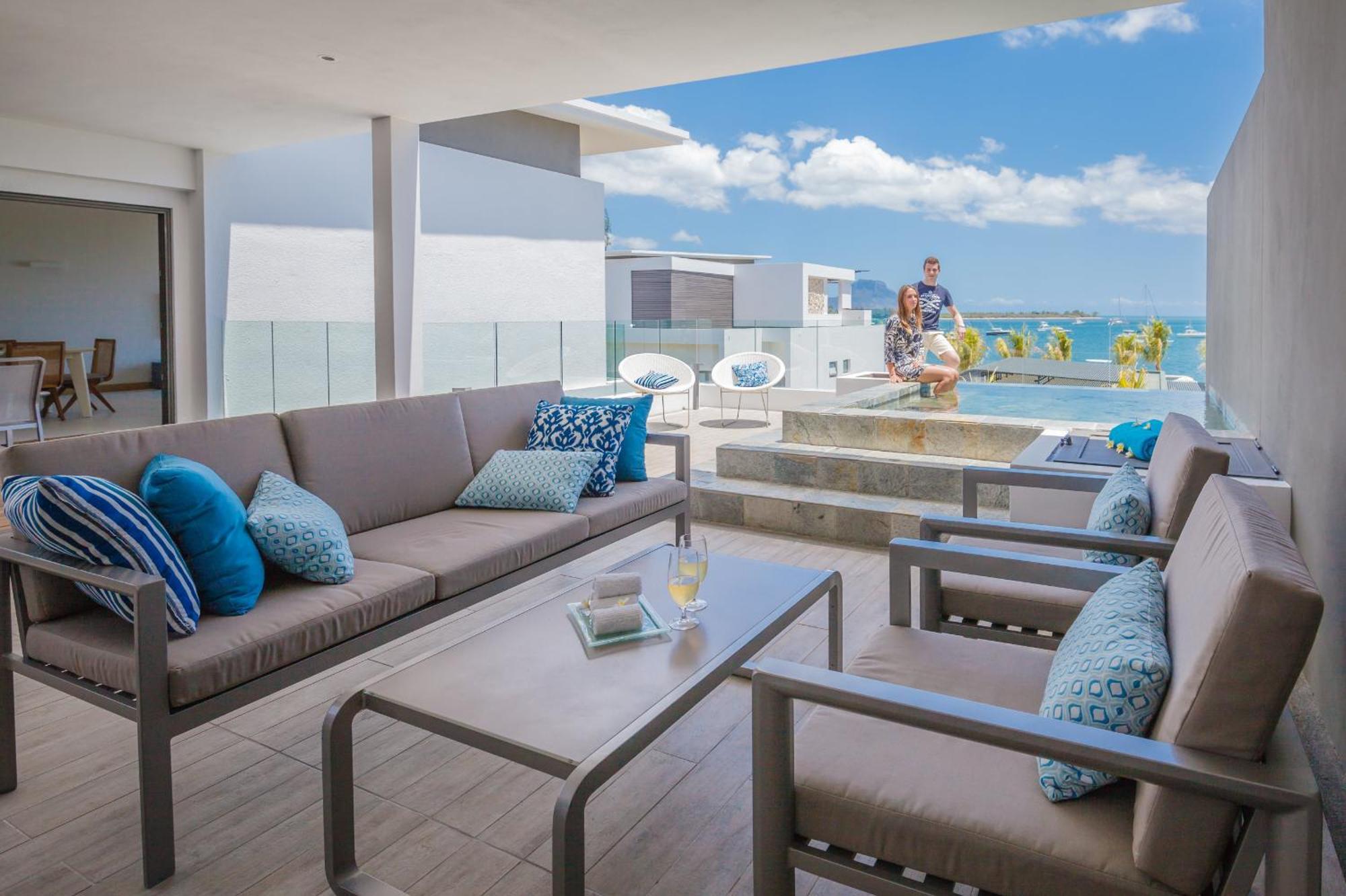 Latitude By Horizon Holidays Apartment Riviere Noire