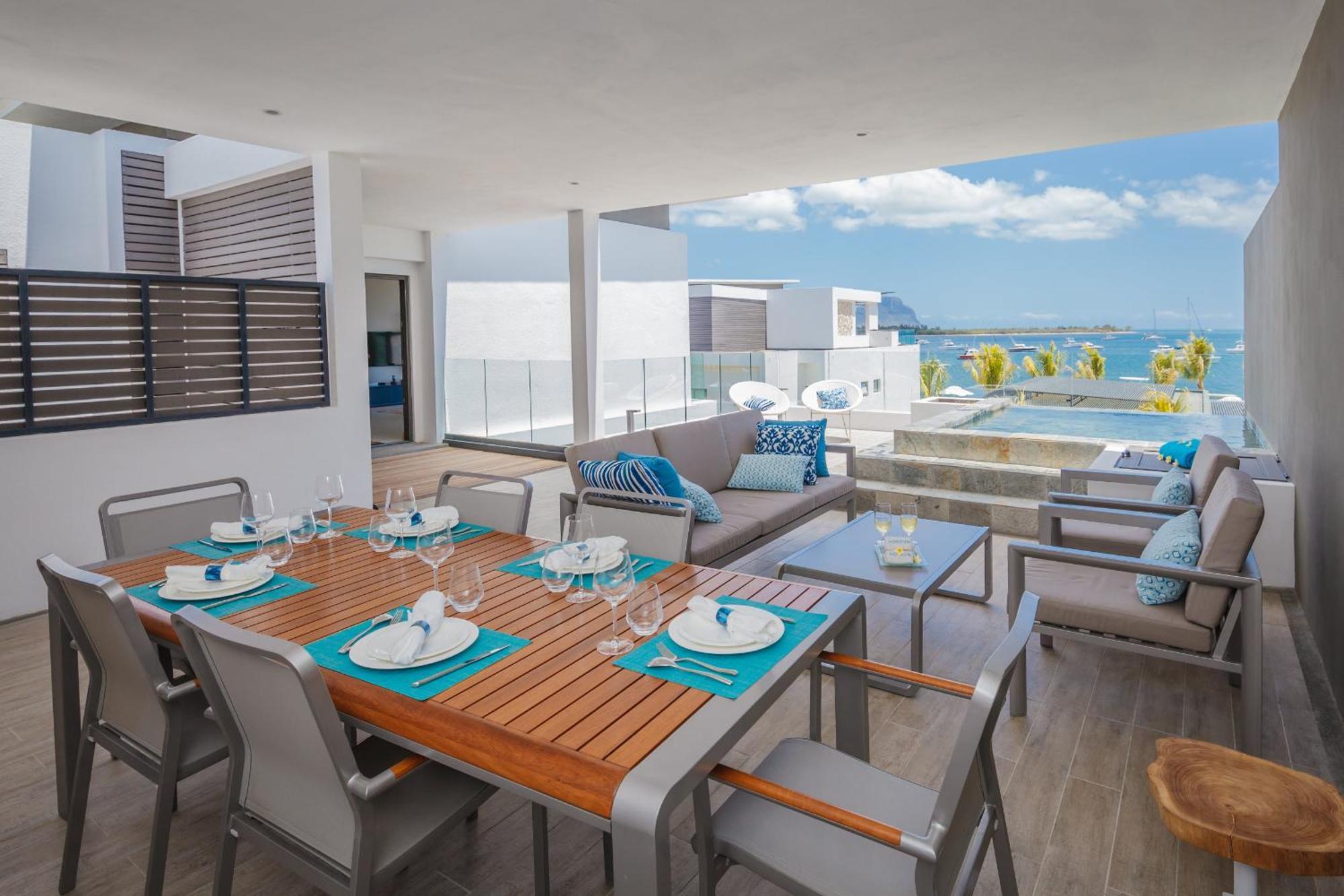 Latitude By Horizon Holidays Apartment Riviere Noire