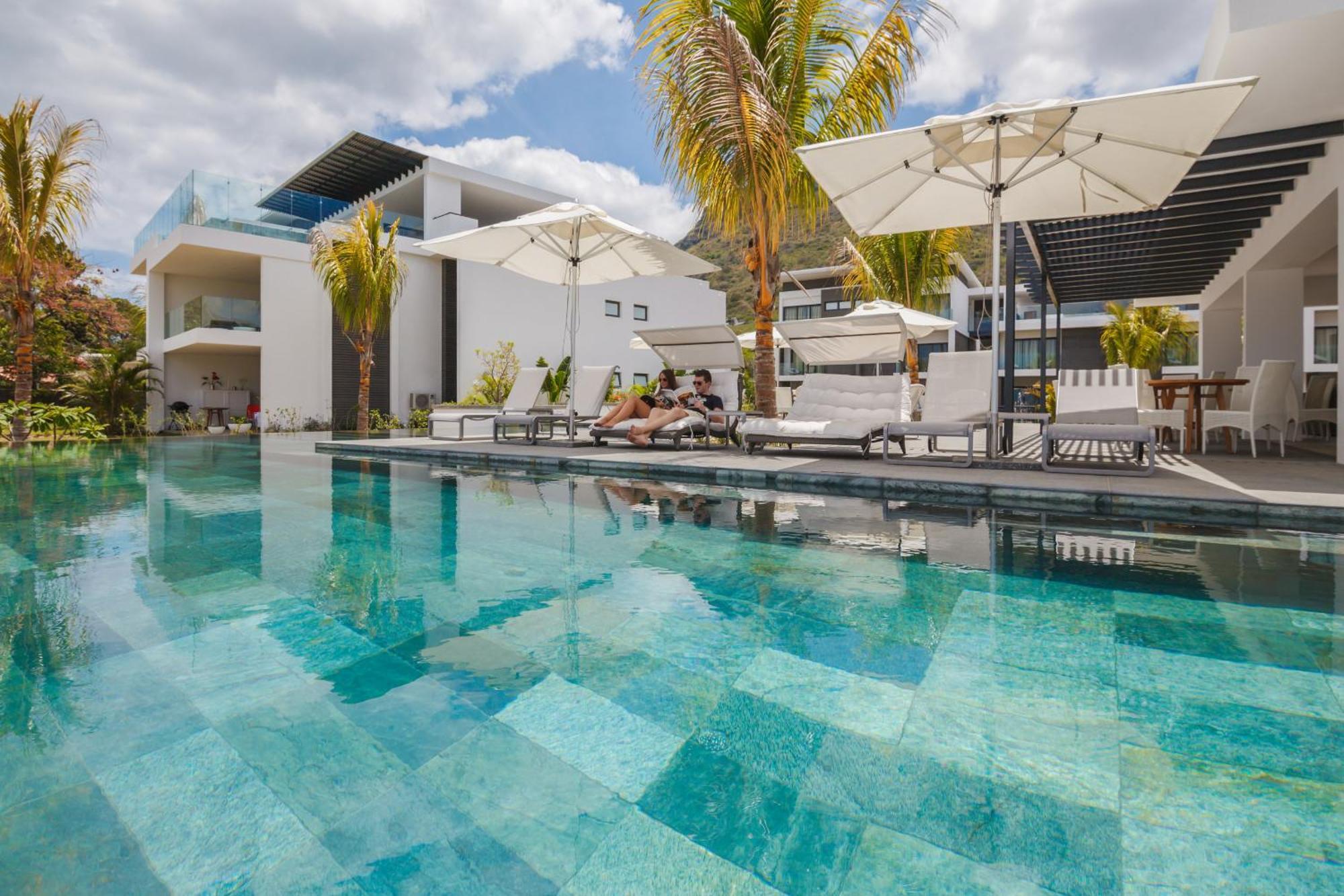 Latitude By Horizon Holidays Apartment Riviere Noire