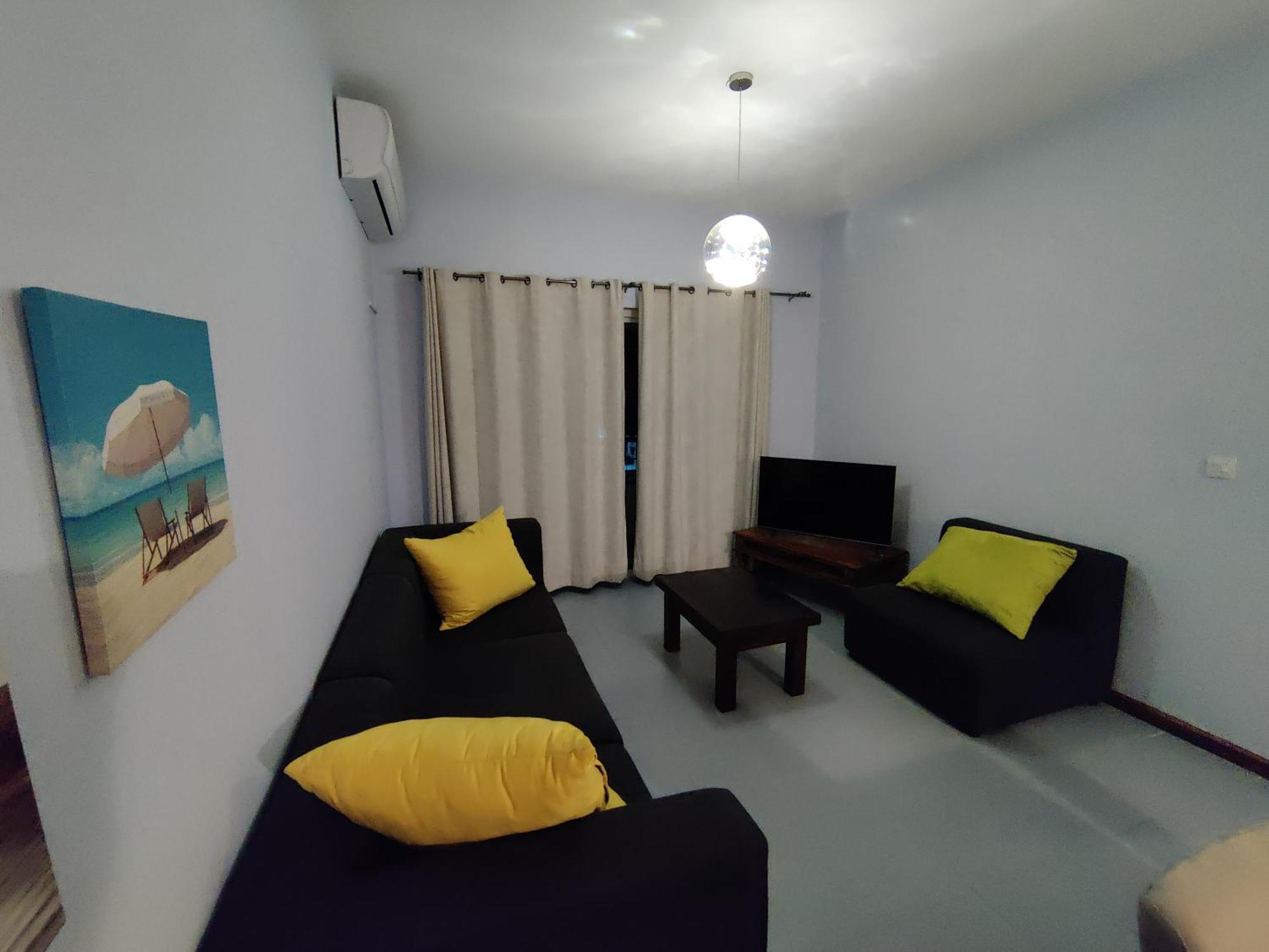 Ashiana Oceanside * Flic-en-Flacq
