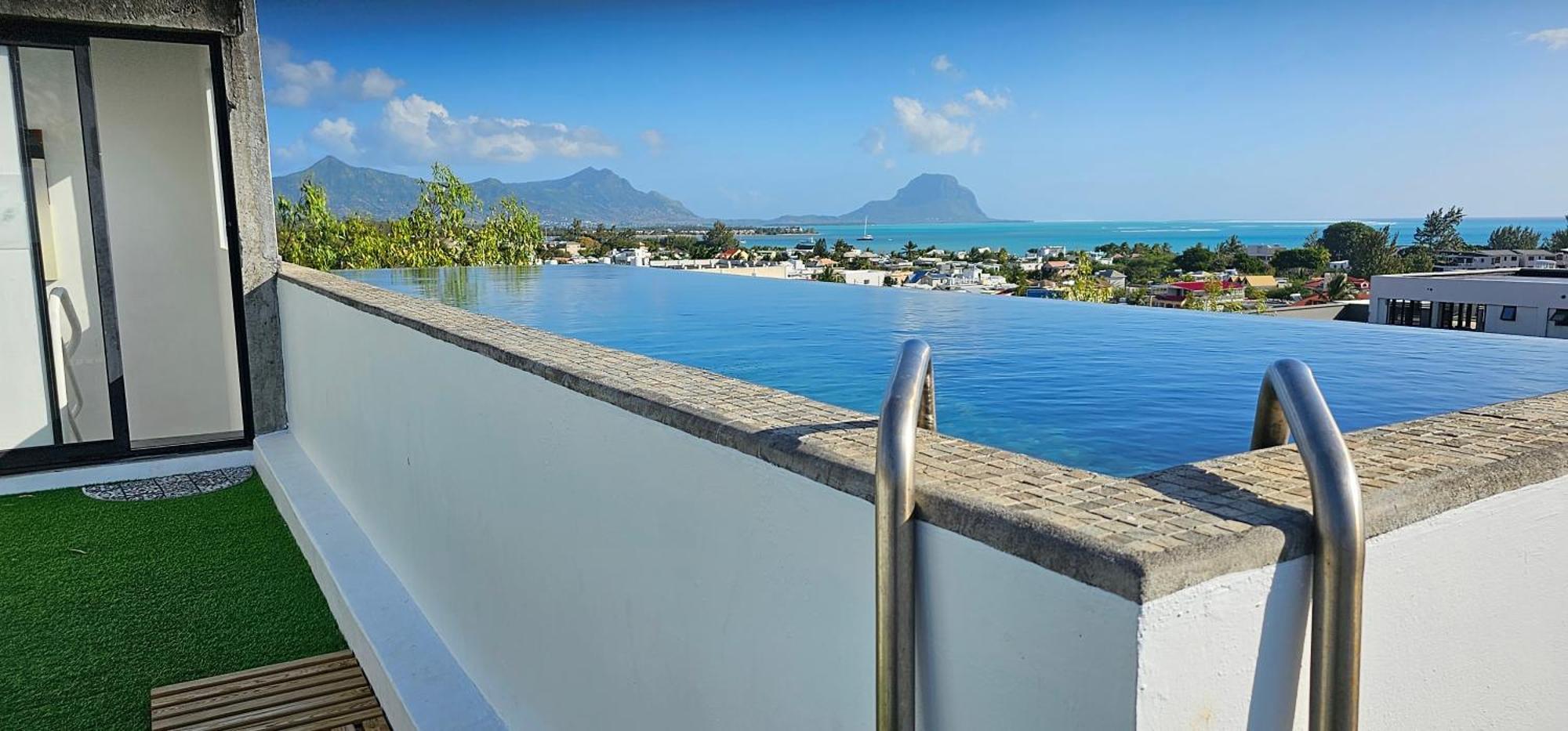 Apartment Design Loft-private Pool *
