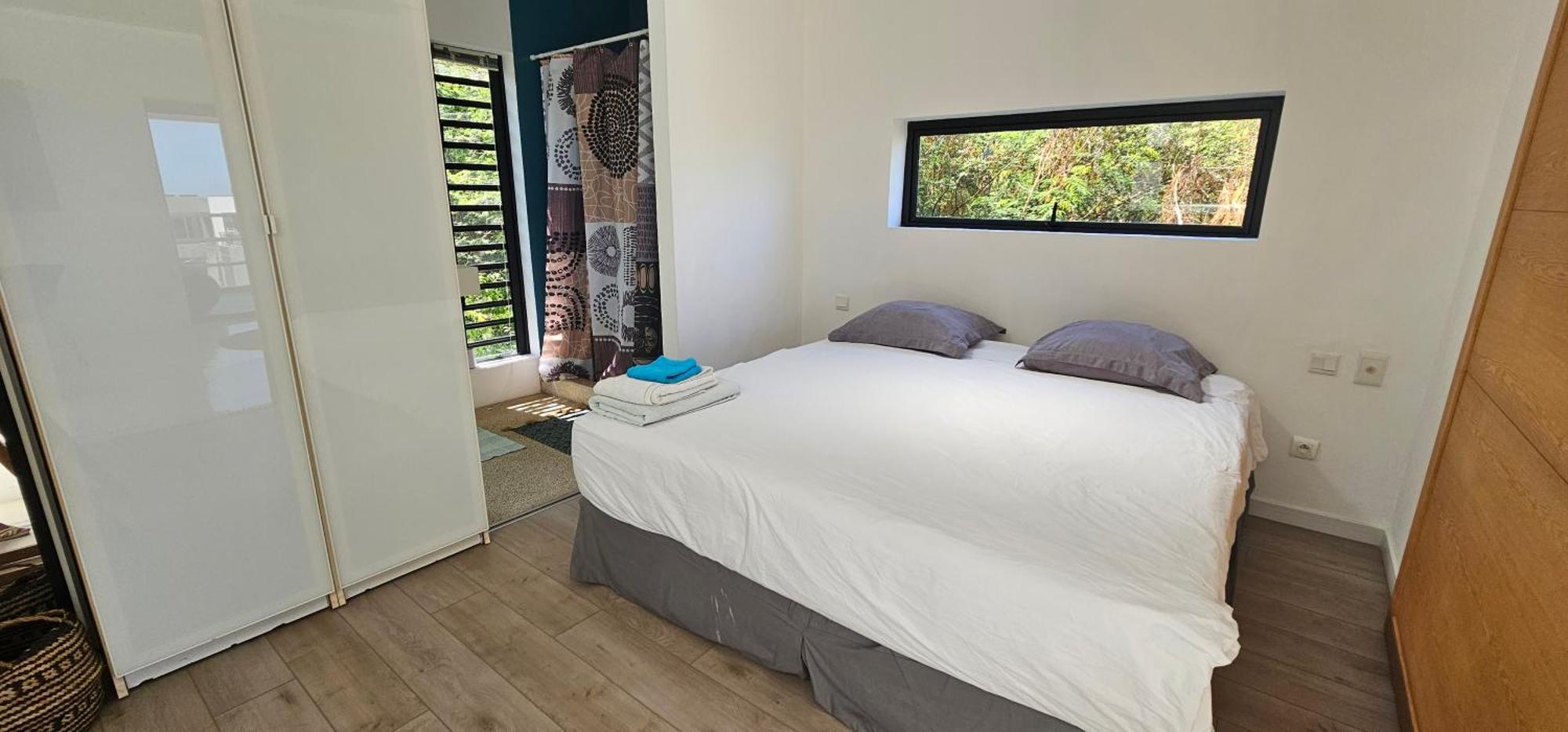 Apartment Design Loft-private Pool Tamarin