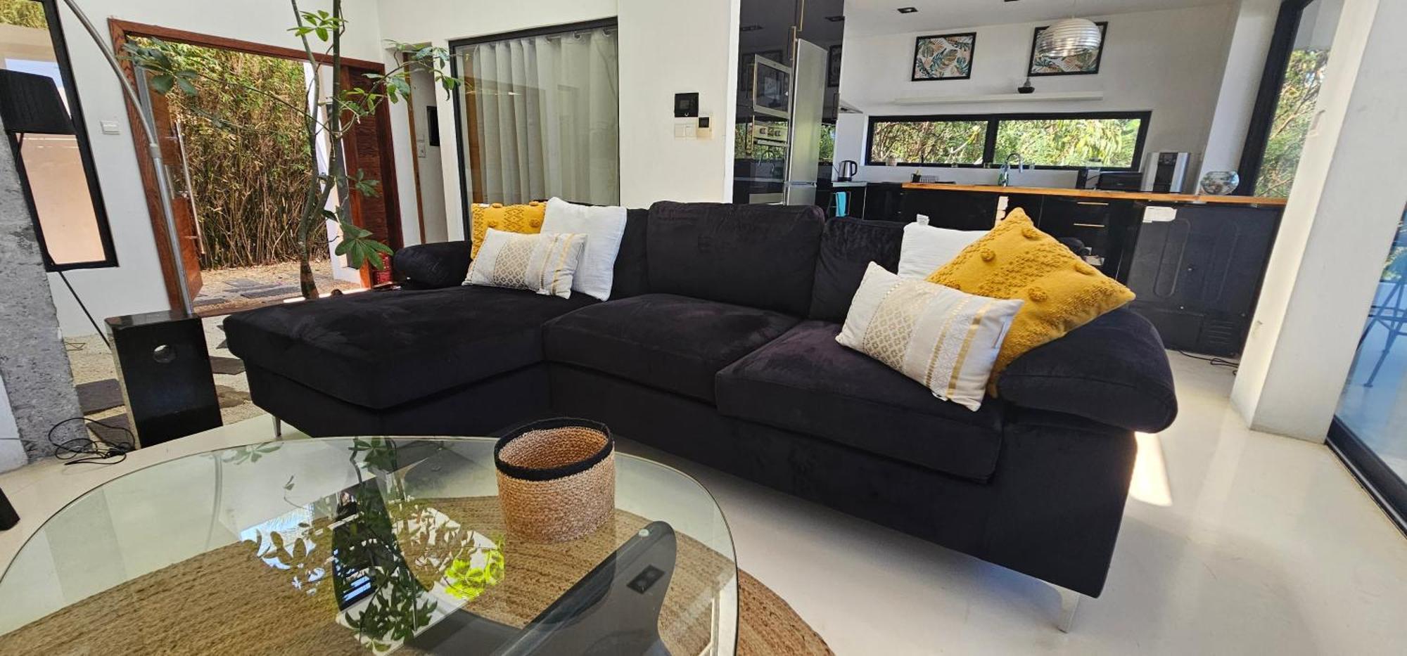 Apartment Design Loft-private Pool Tamarin