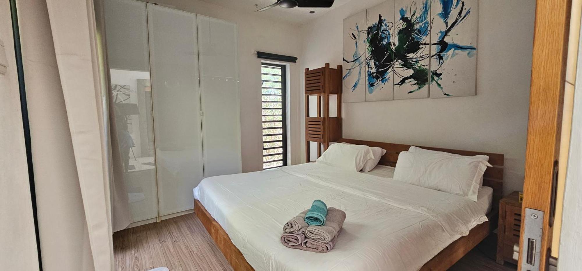 Design Loft-private Pool Apartment Tamarin