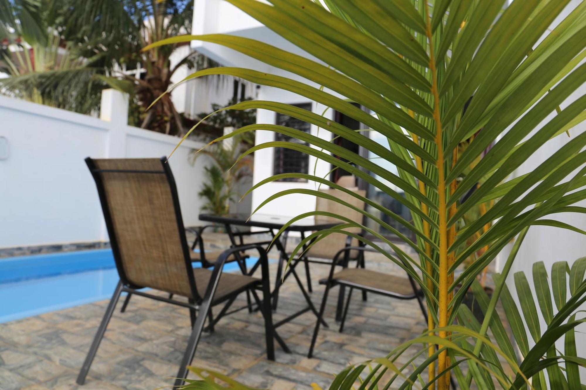 Villa 3 Bedroom Family Pool Flic-en-flac