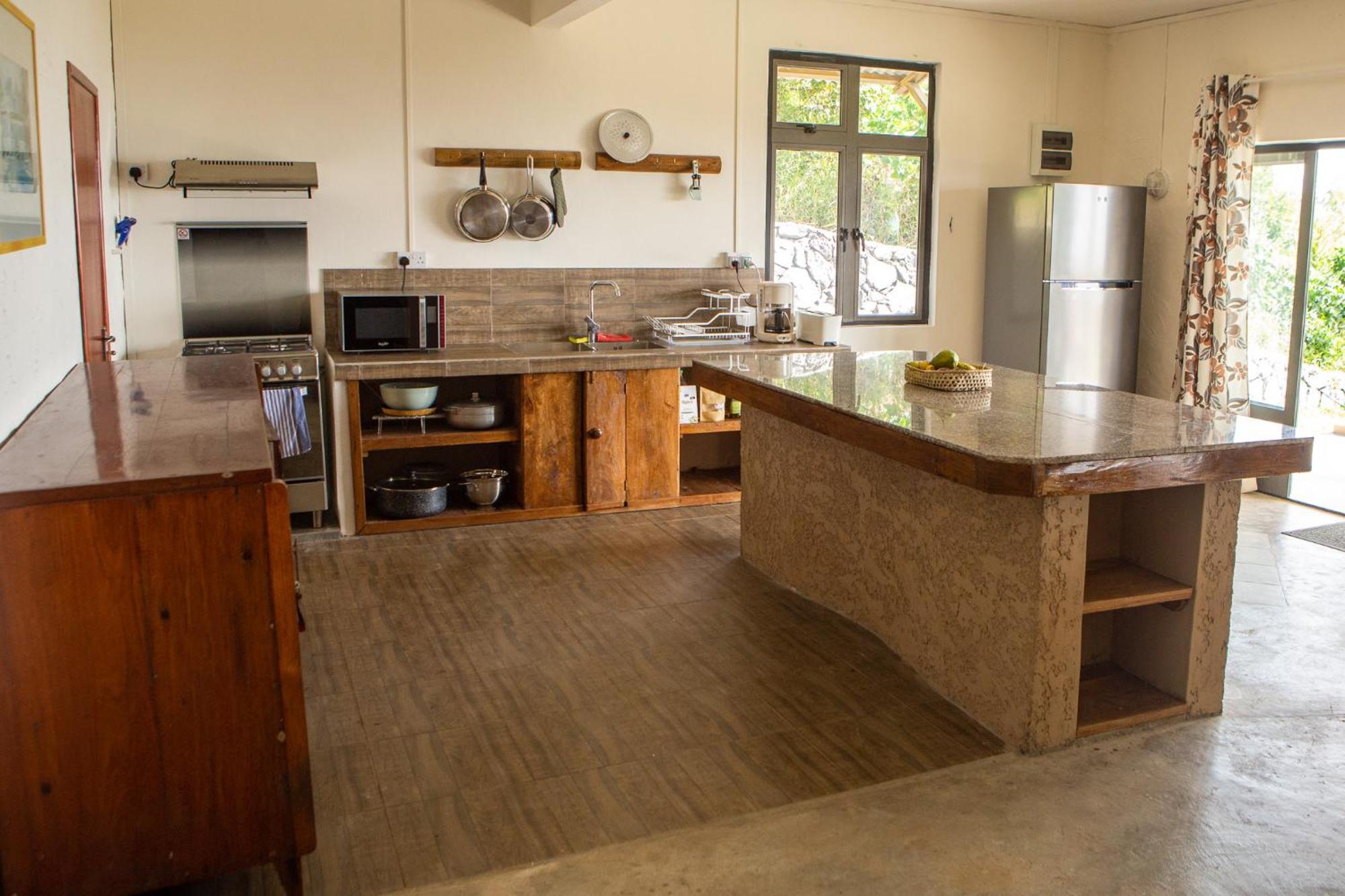 Holiday home Lakaz Roussette - Large 4br With King Beds
