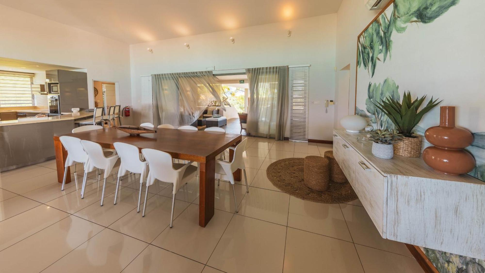 Paradise By Horizon Holidays Apartment Pointe D'Esny