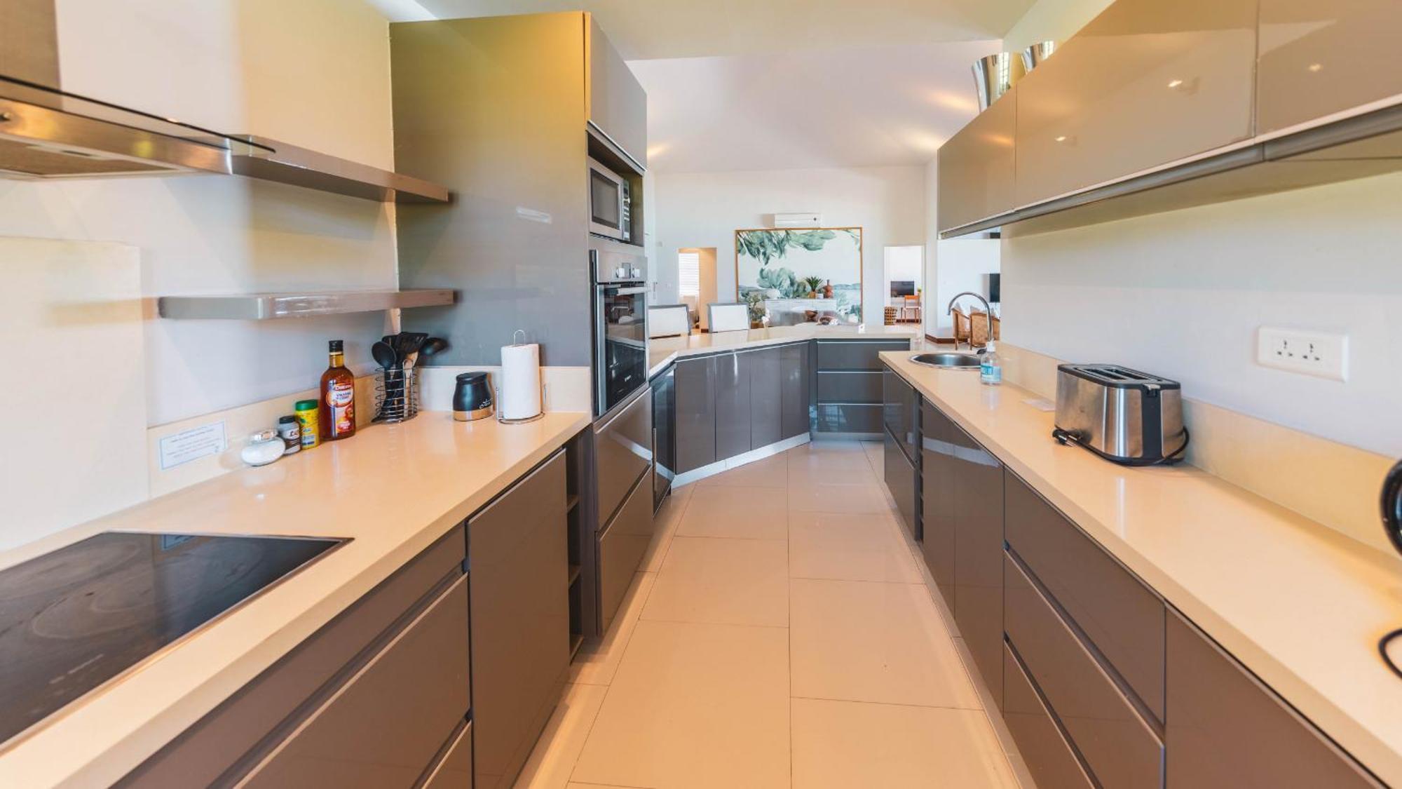 Apartment Paradise By Horizon Holidays Pointe D'Esny