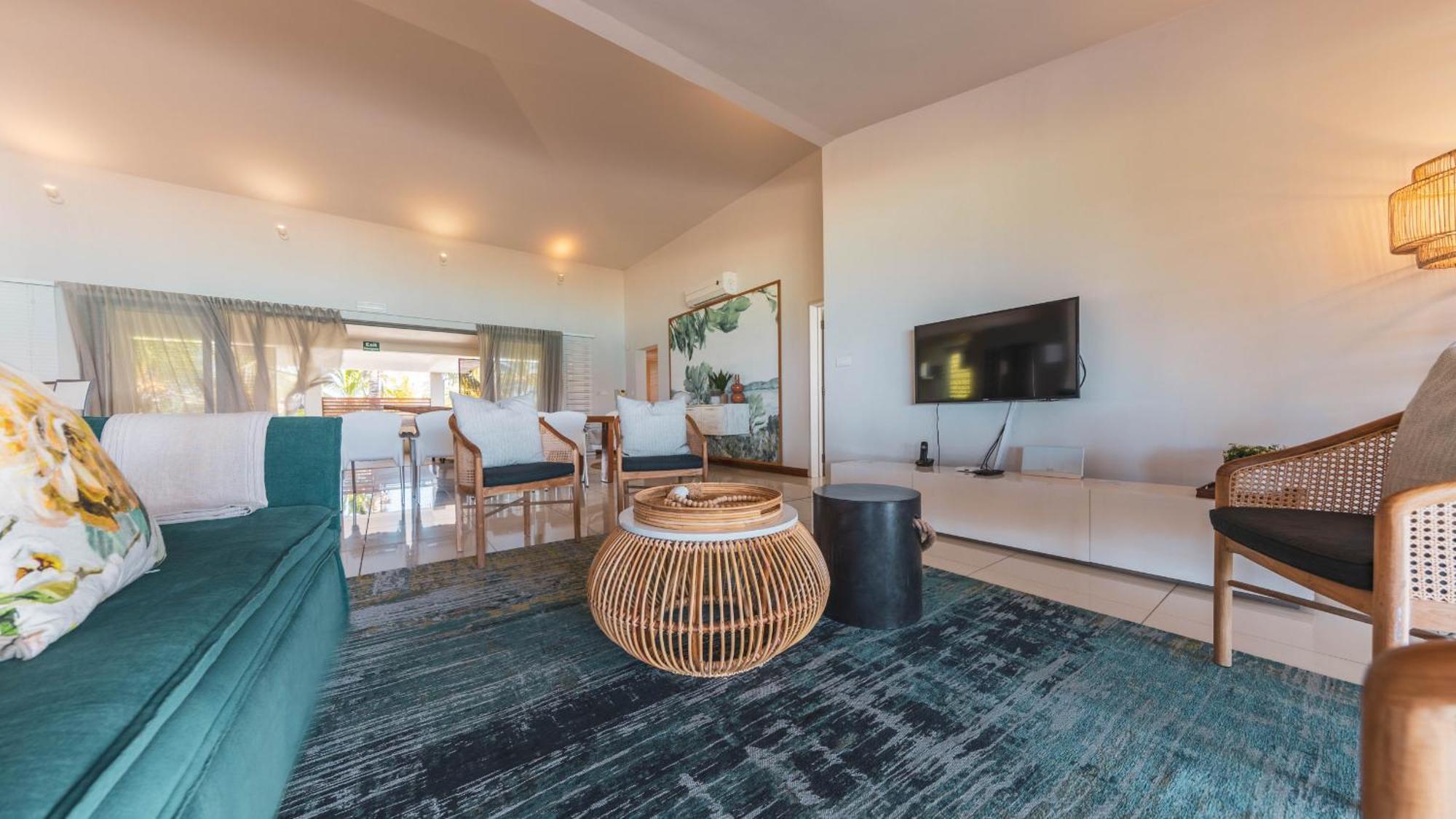 Paradise By Horizon Holidays Apartment Pointe D'Esny