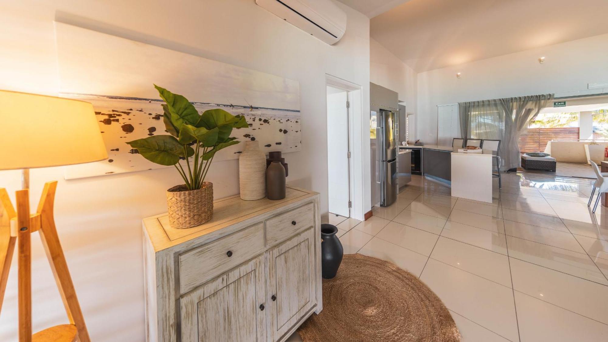 Apartment Paradise By Horizon Holidays Pointe D'Esny