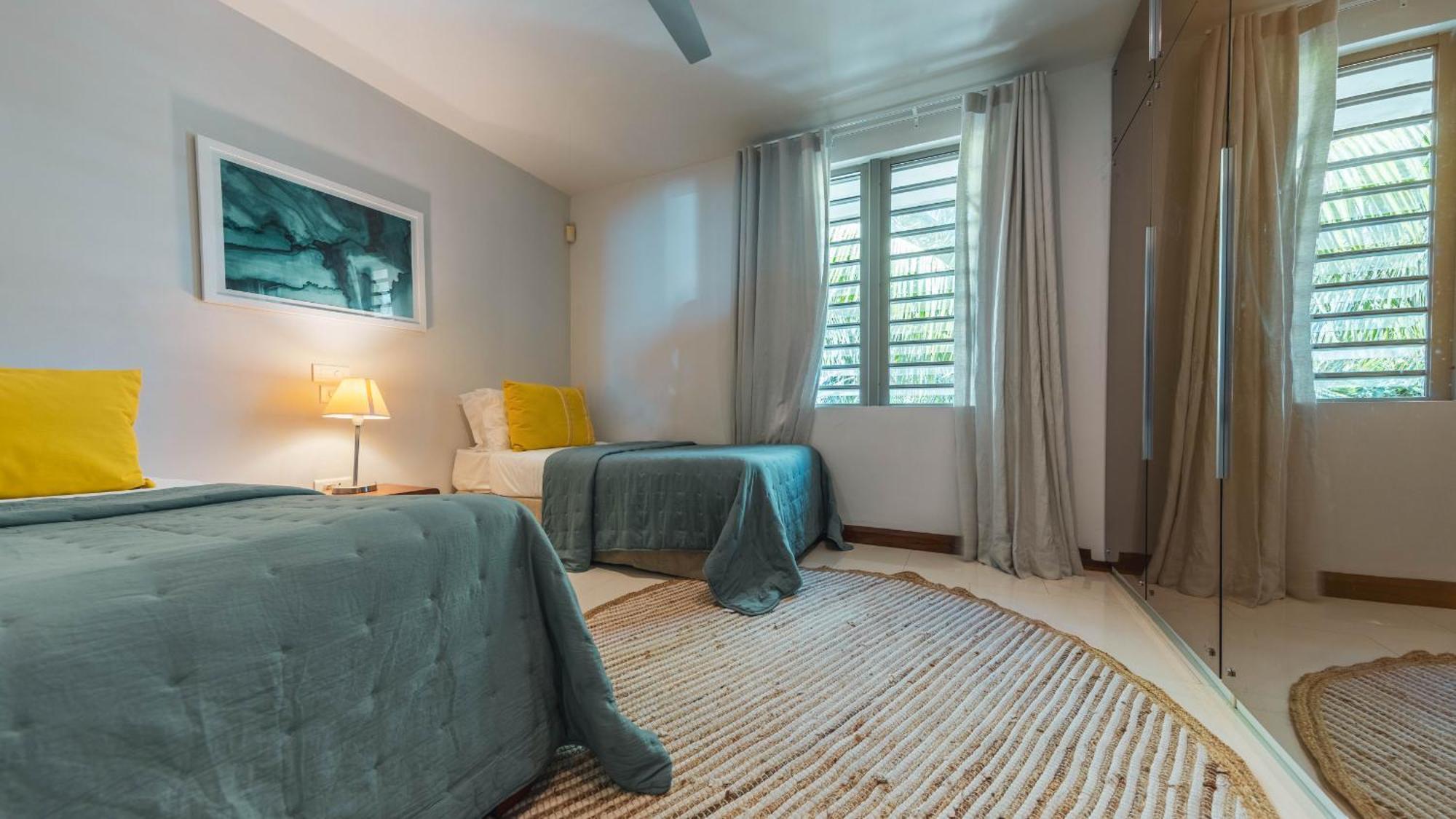 Paradise By Horizon Holidays * Pointe D'Esny