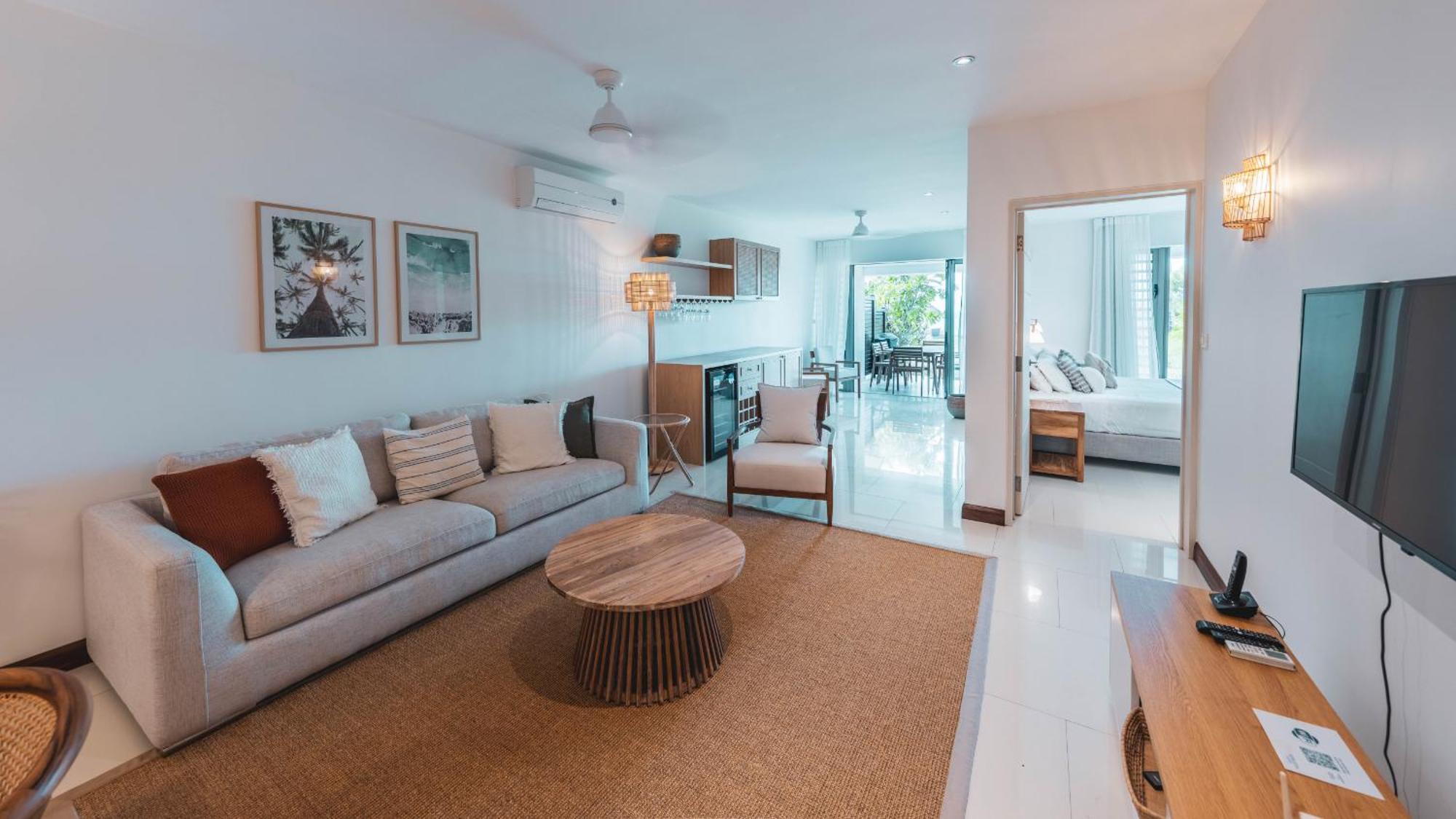 Paradise By Horizon Holidays Apartment Pointe D'Esny