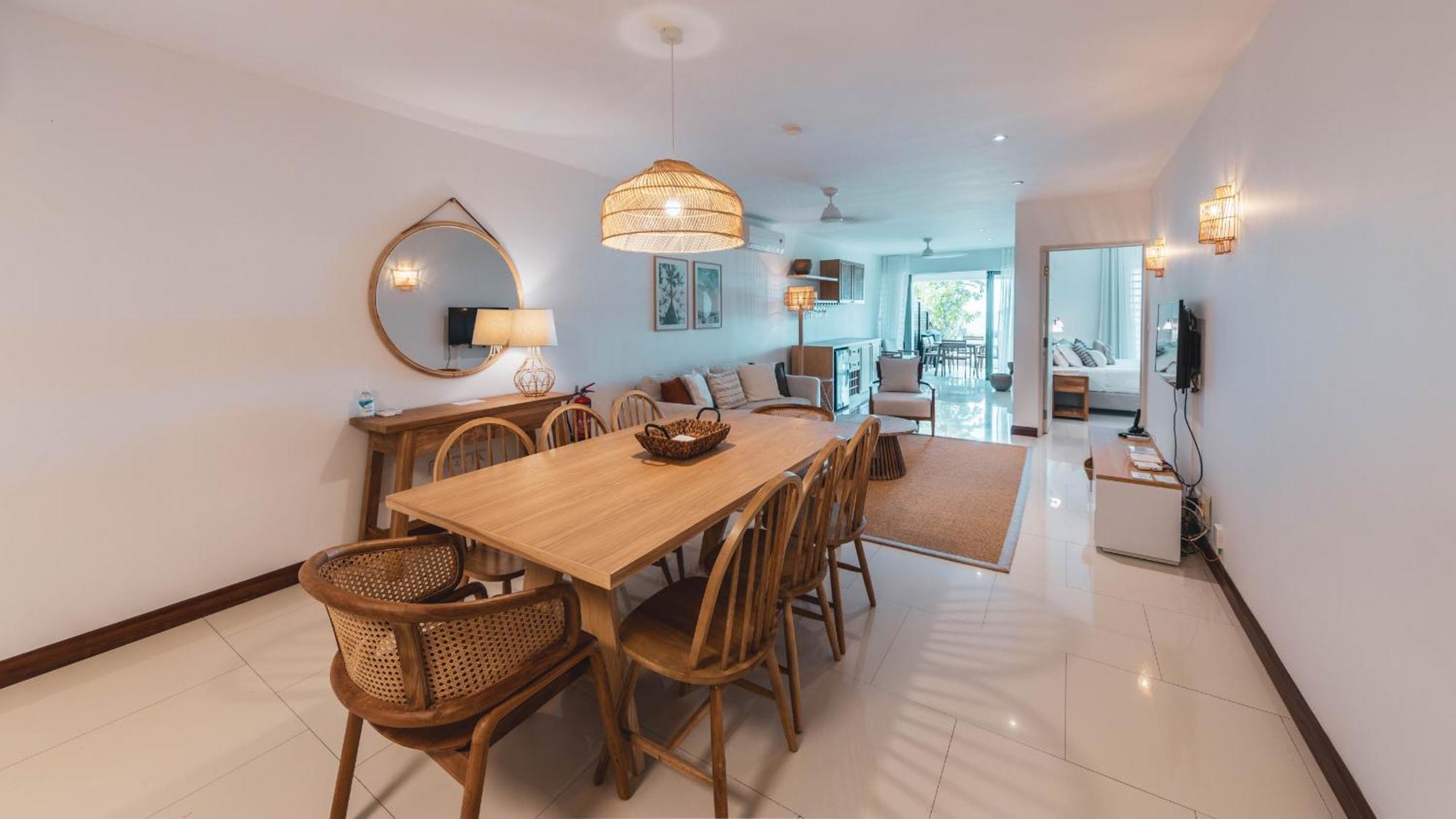 Paradise By Horizon Holidays Pointe D'Esny