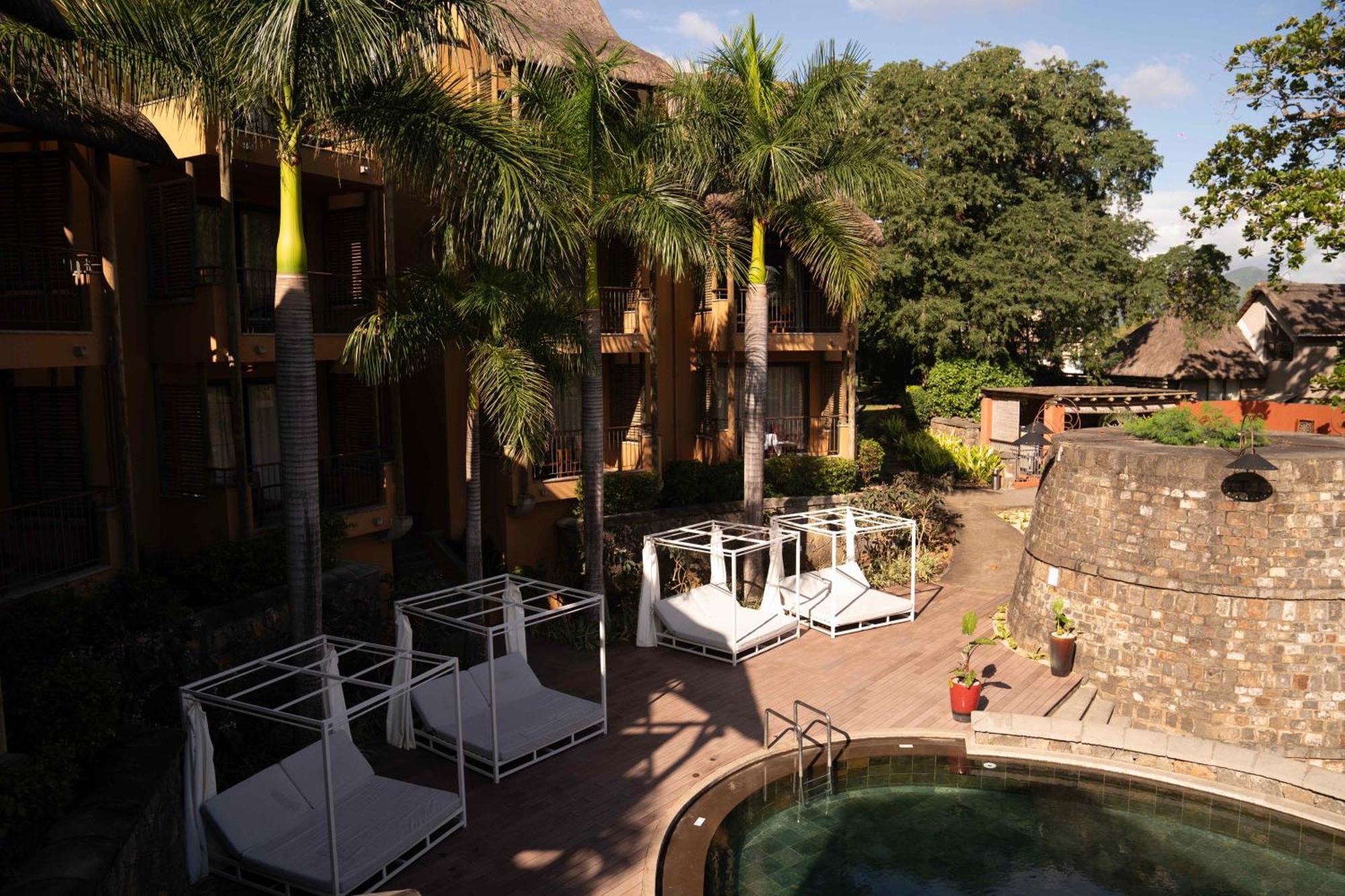 Tamarina Golf & Spa Boutique Hotel Flic en Flac