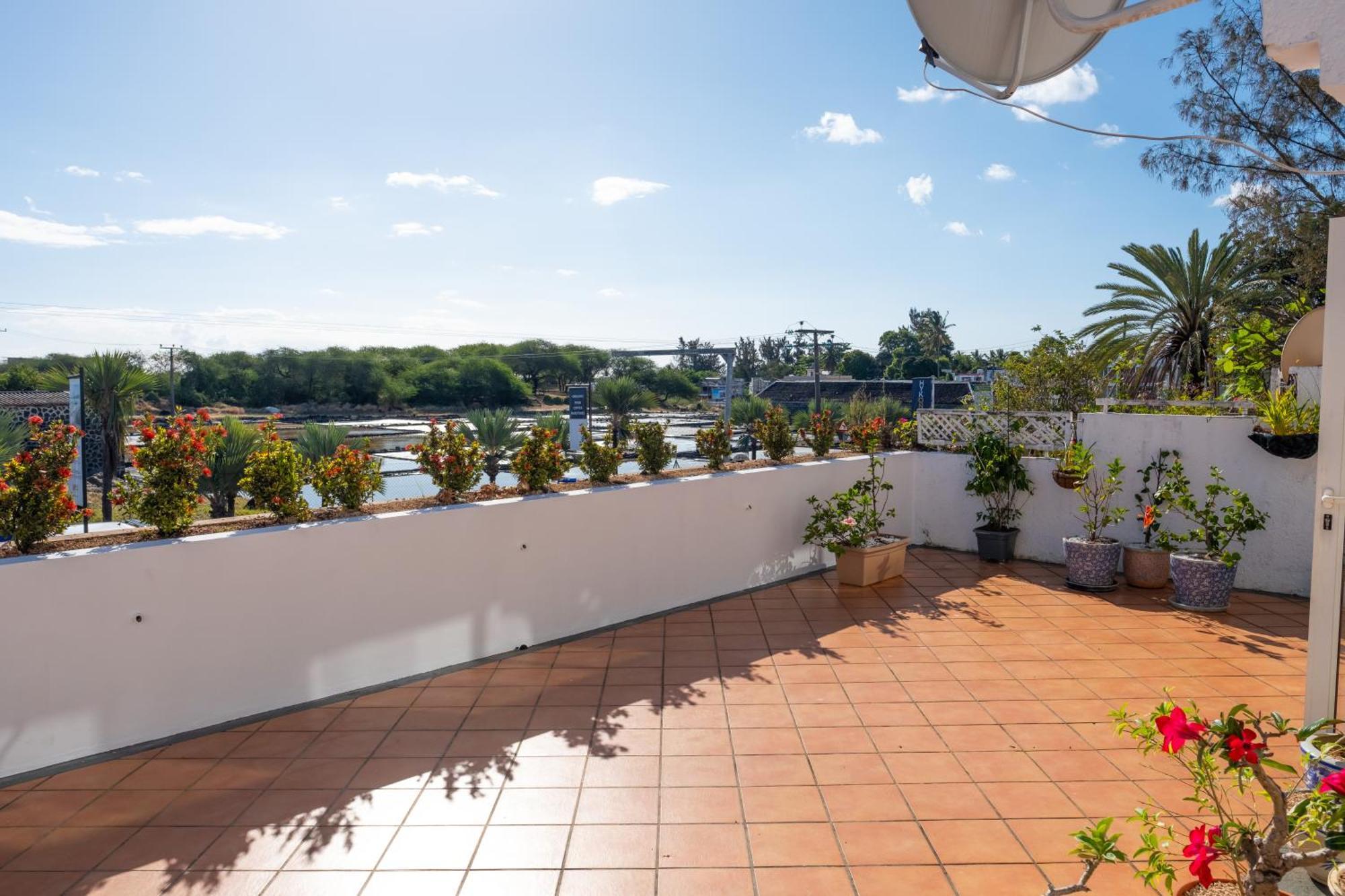Seaside Apartment Tamarin