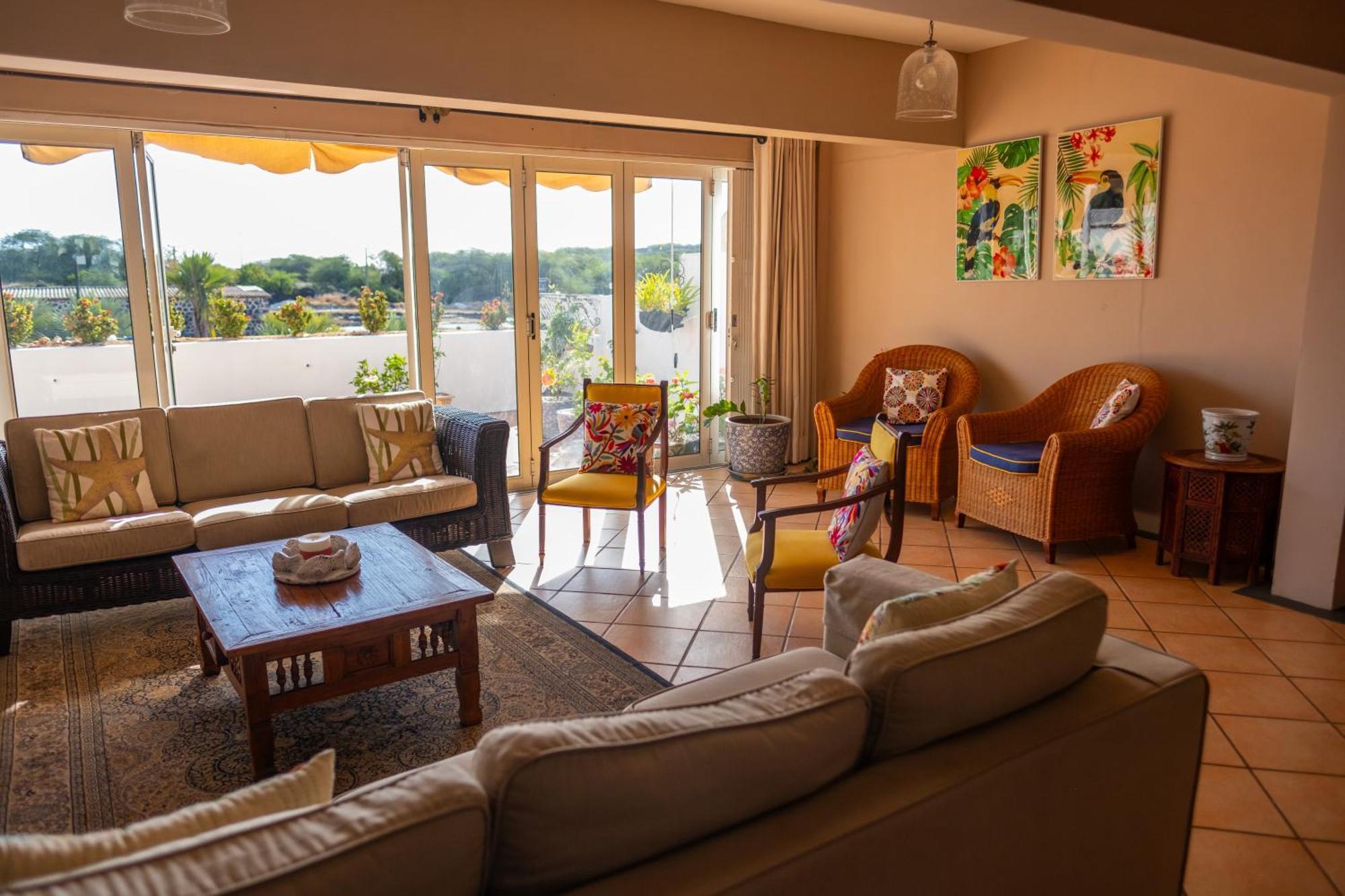 Apartamento Seaside *