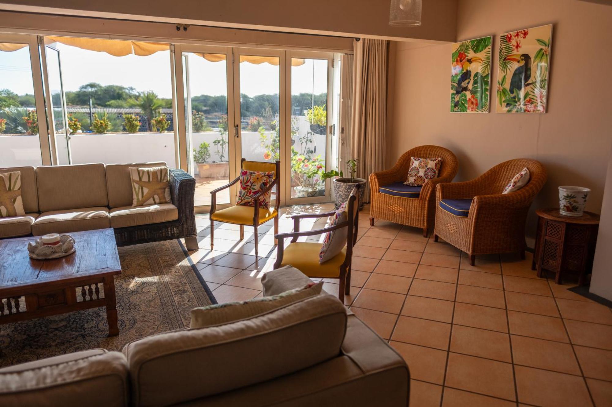 Apartment Seaside Tamarin