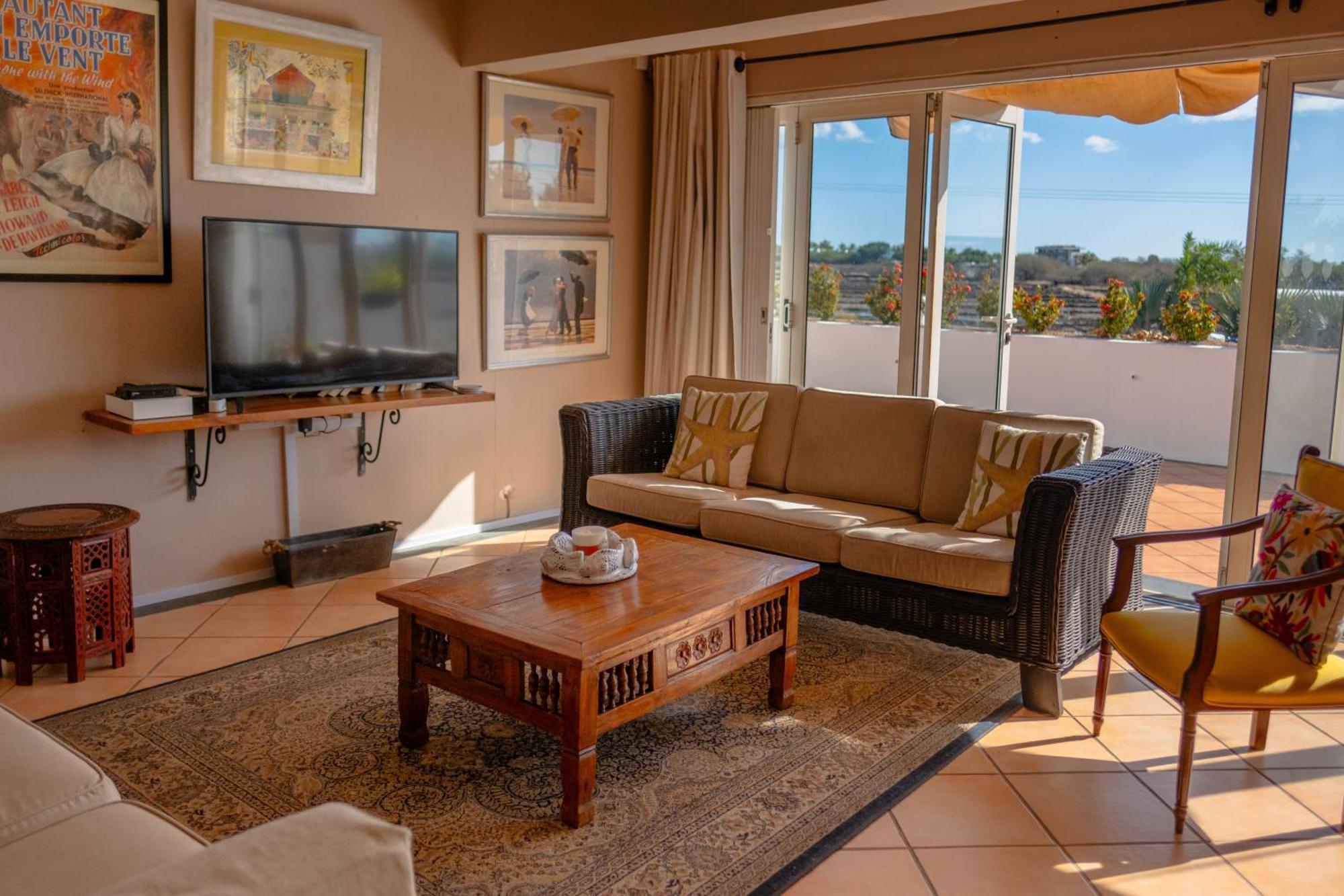 Seaside Apartamento Tamarin