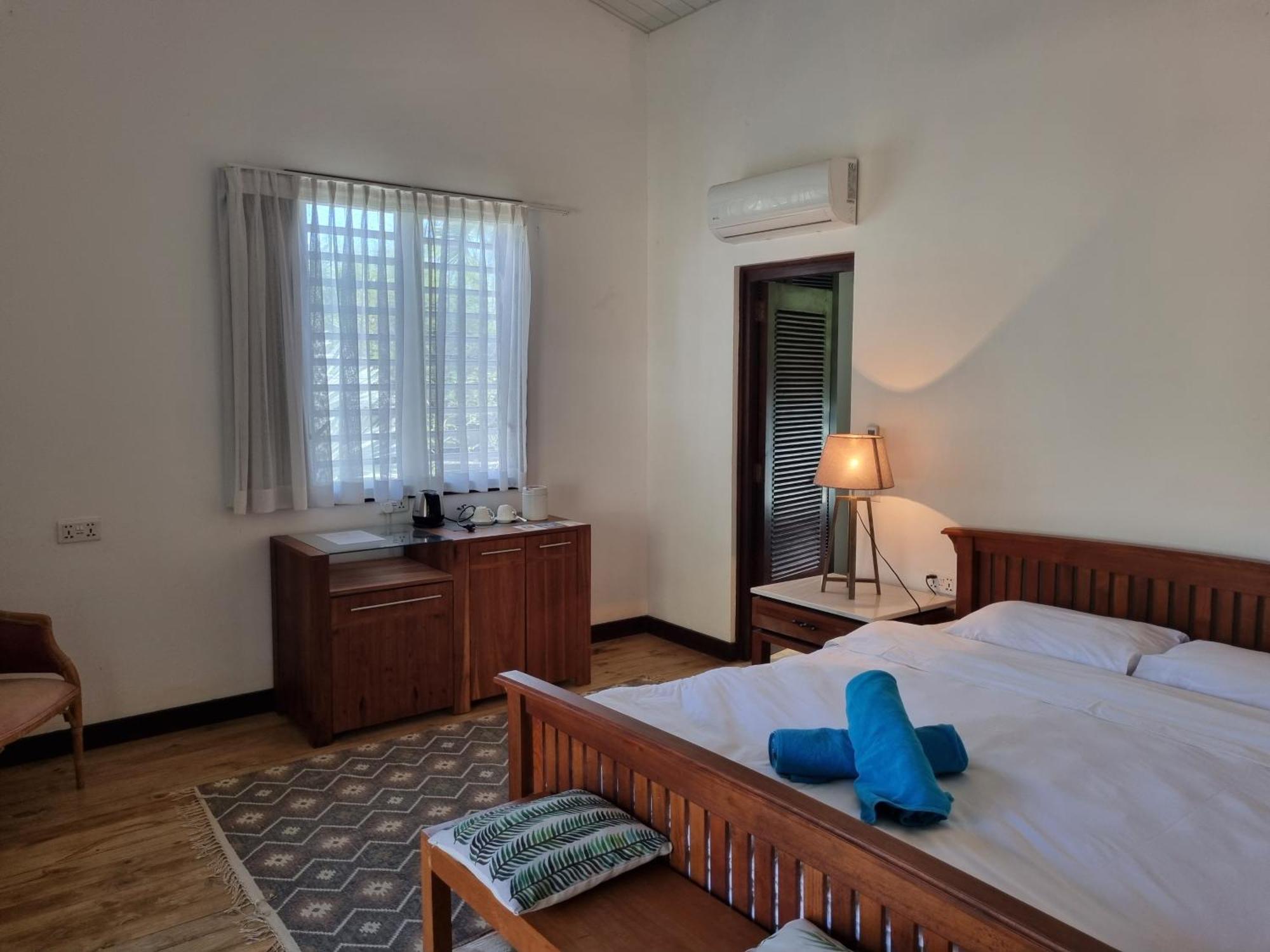 Shanti Ghar Guest house Tamarin