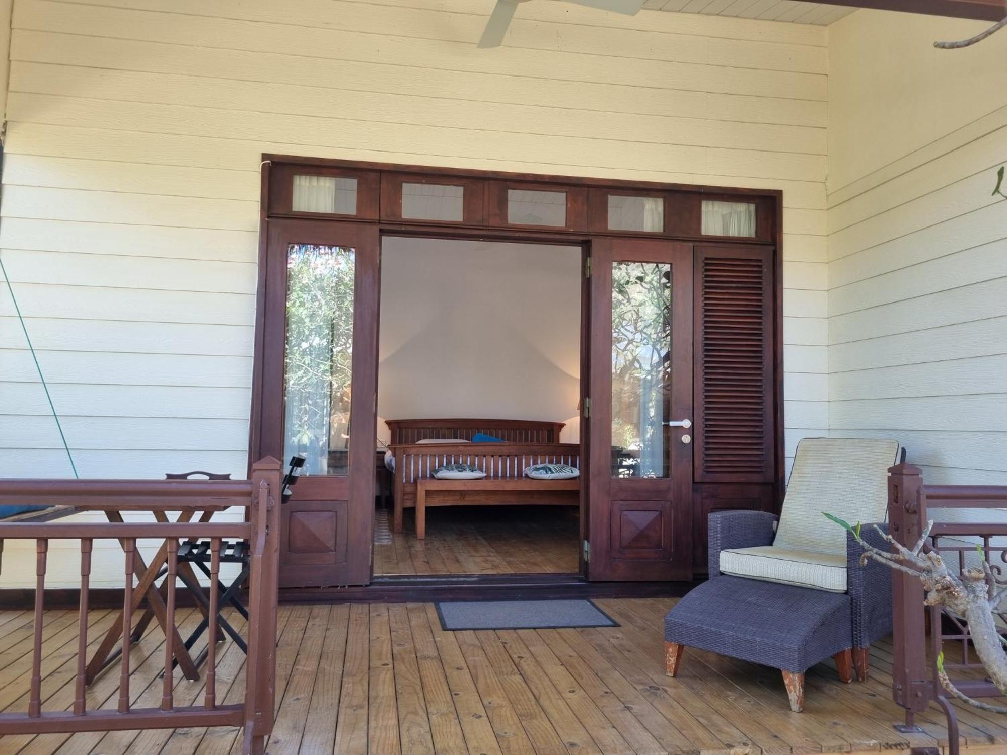 Guest house Shanti Ghar Tamarin