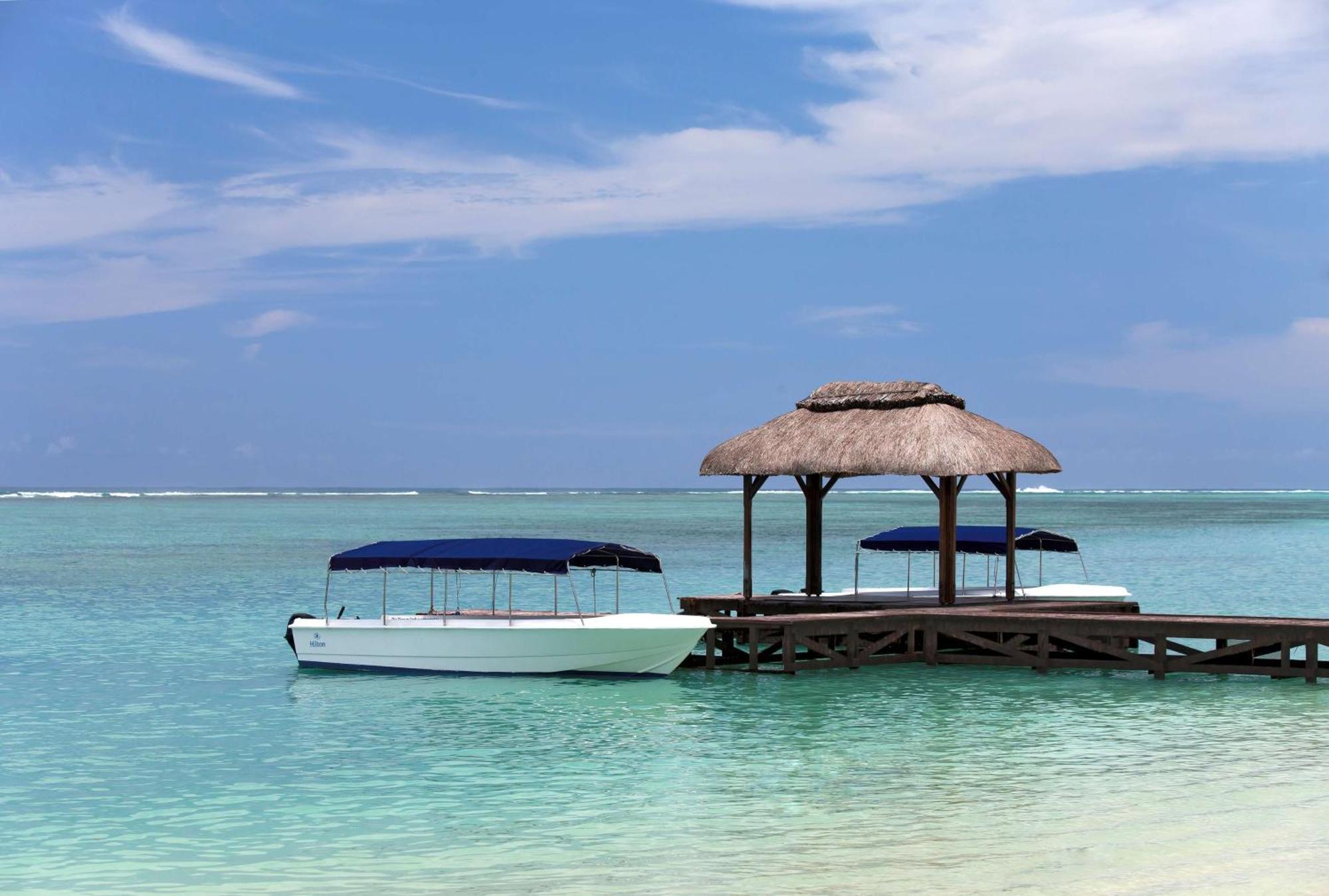 Hilton Mauritius & 5* Flic en Flac
